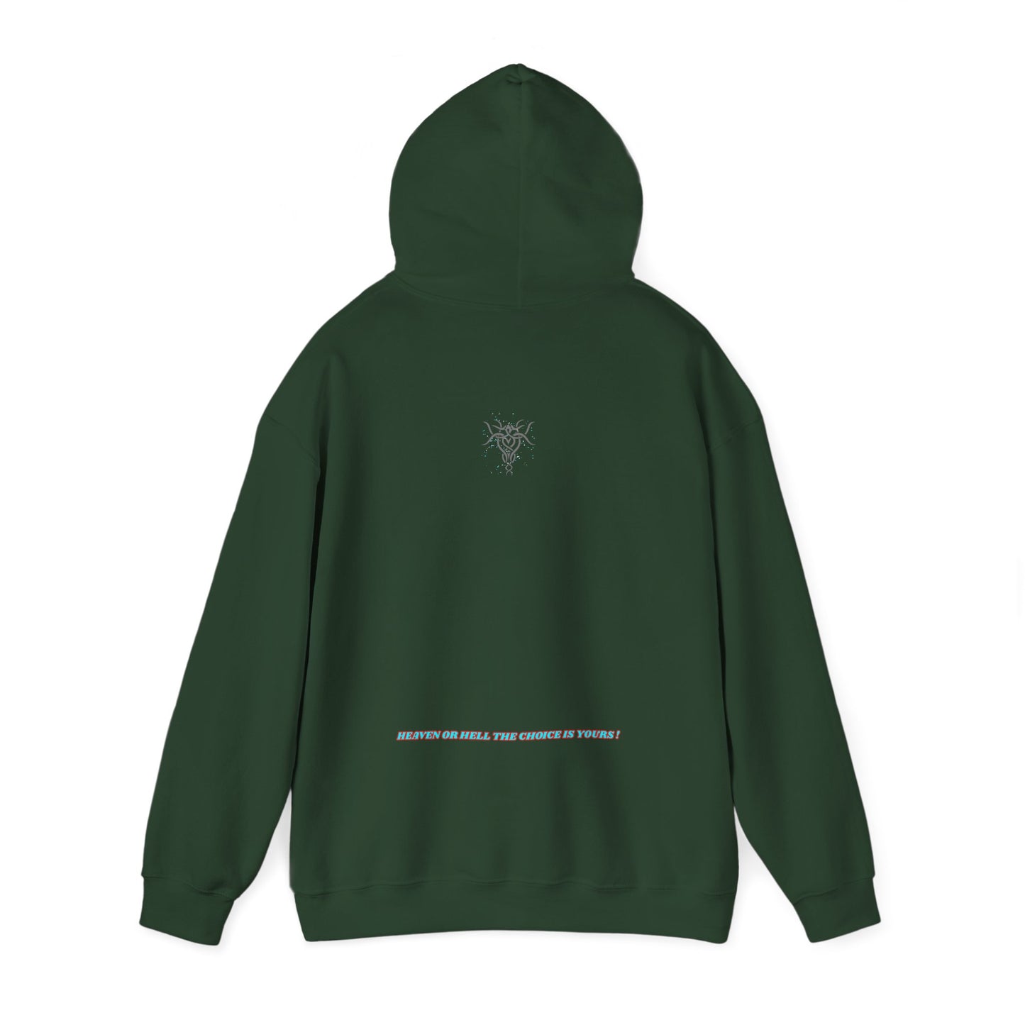 Ph.D. GRADUATE HOODIE, Cozy Unisex Hooded Sweatshirt