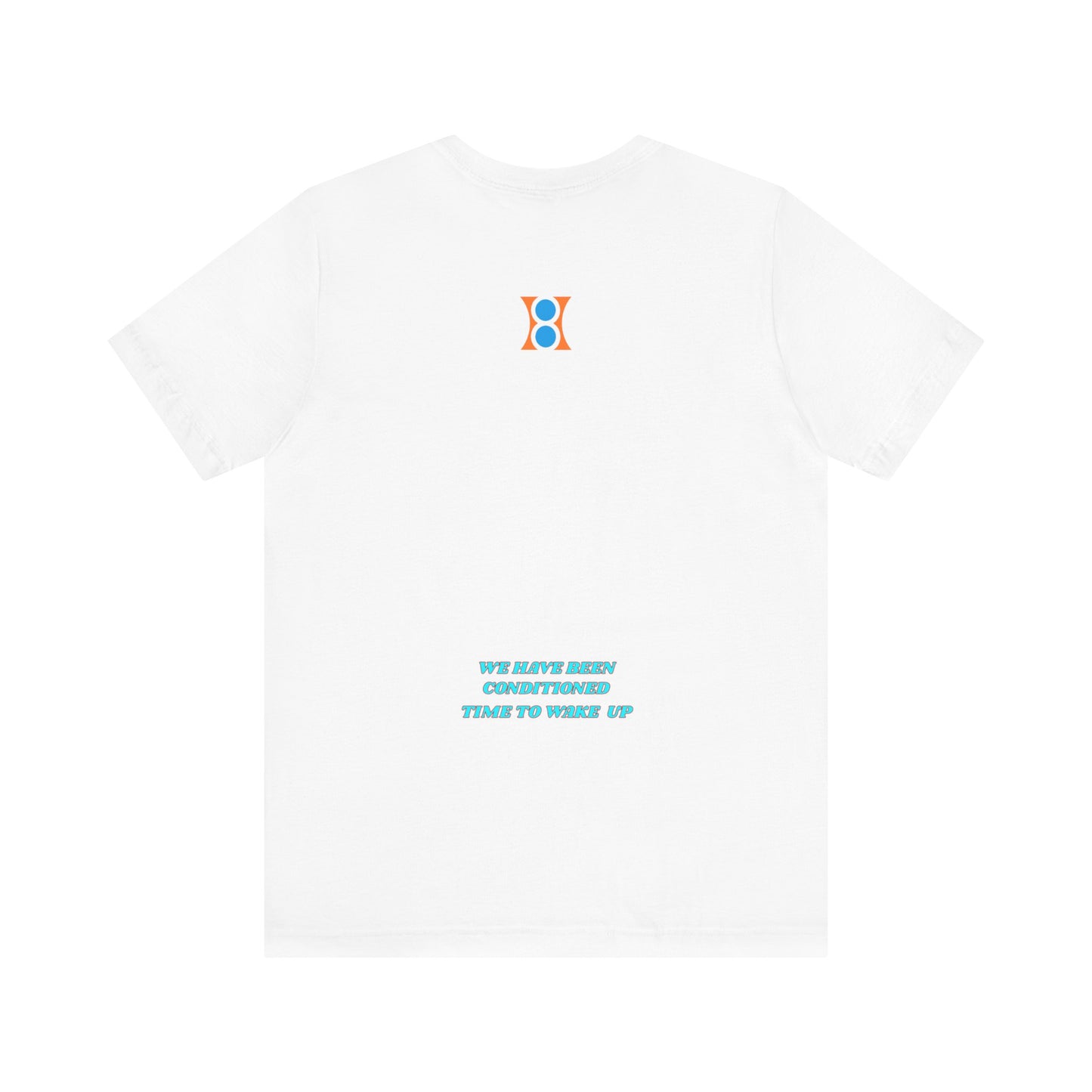 M.K.ULTRA Hypnotic Graphic Tee,