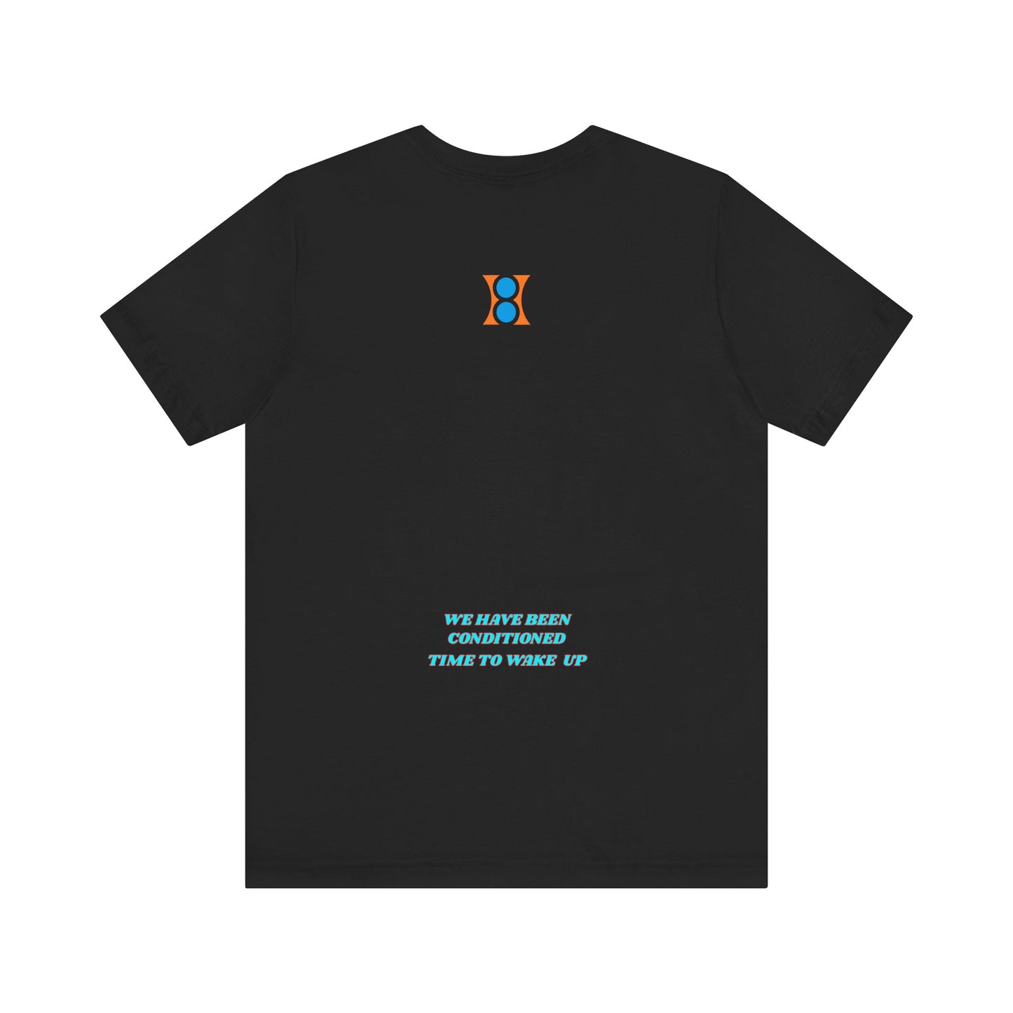 M.K.ULTRA Hypnotic Graphic Tee,