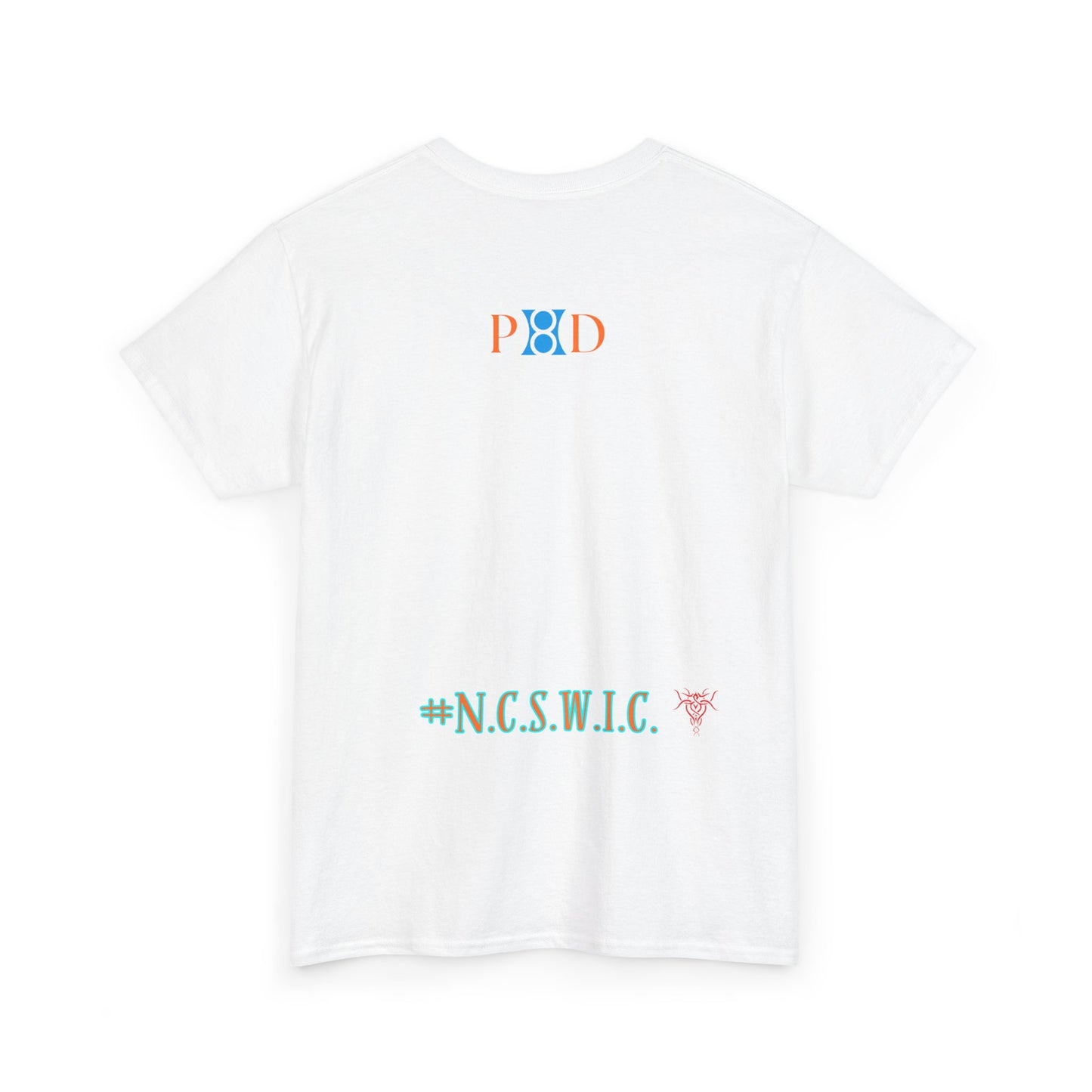 N.C.S.W.I.C. Unisex Heavy Cotton Tee