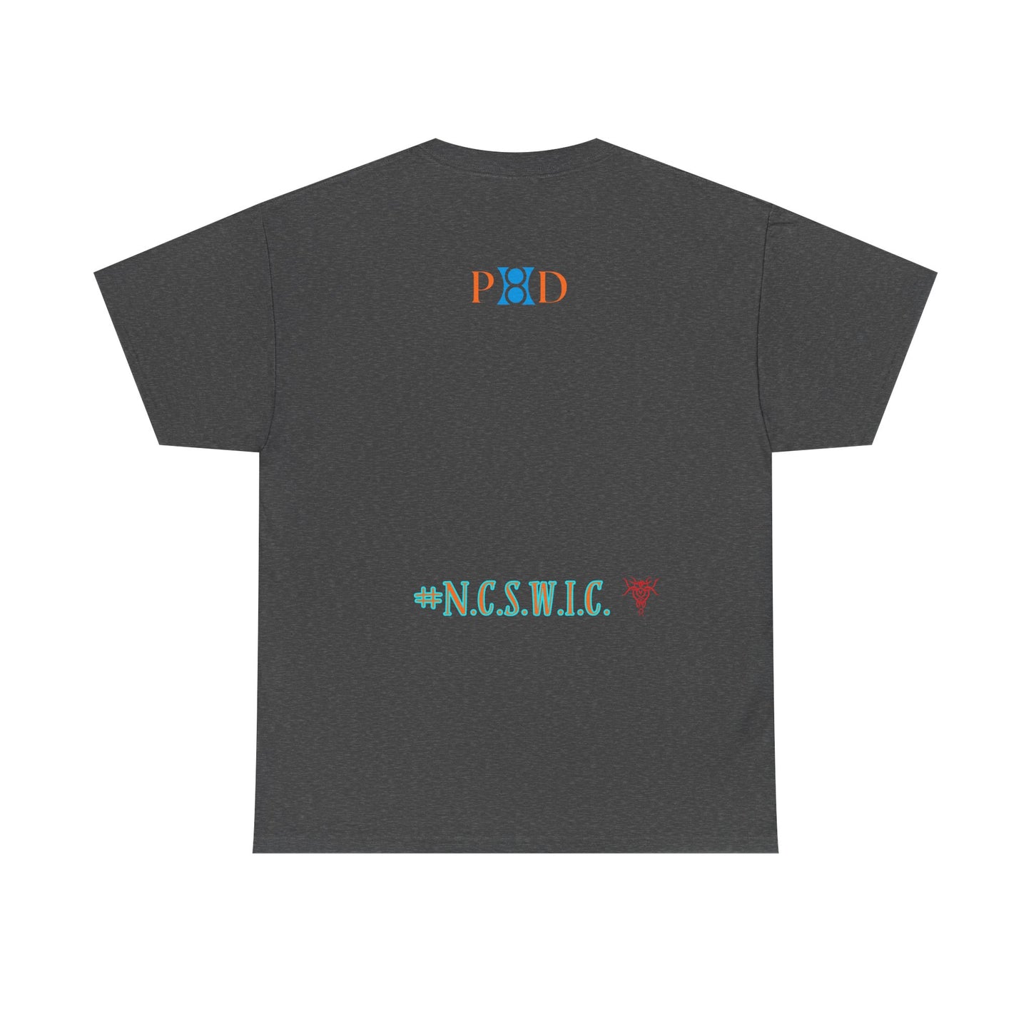 N.C.S.W.I.C. Unisex Heavy Cotton Tee