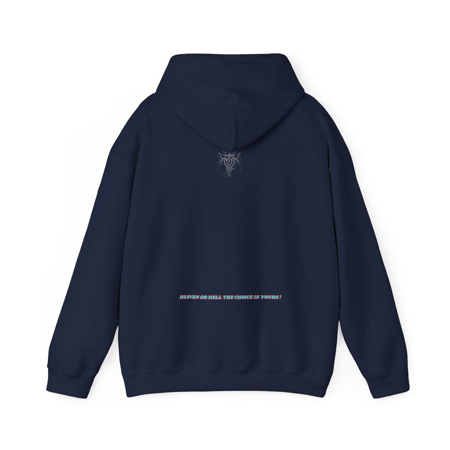 Ph.D. GRADUATE HOODIE, Cozy Unisex Hooded Sweatshirt