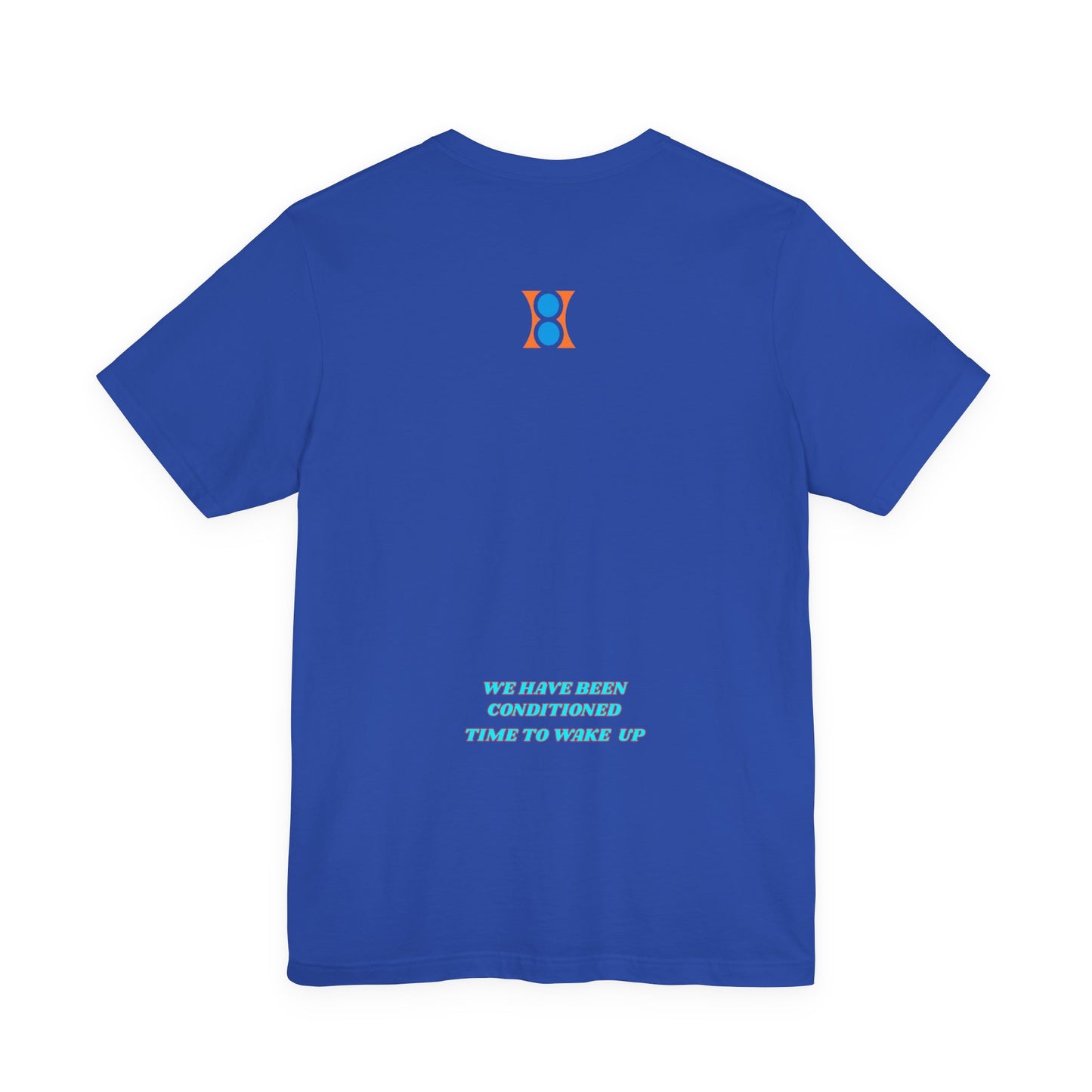 M.K.ULTRA Hypnotic Graphic Tee,