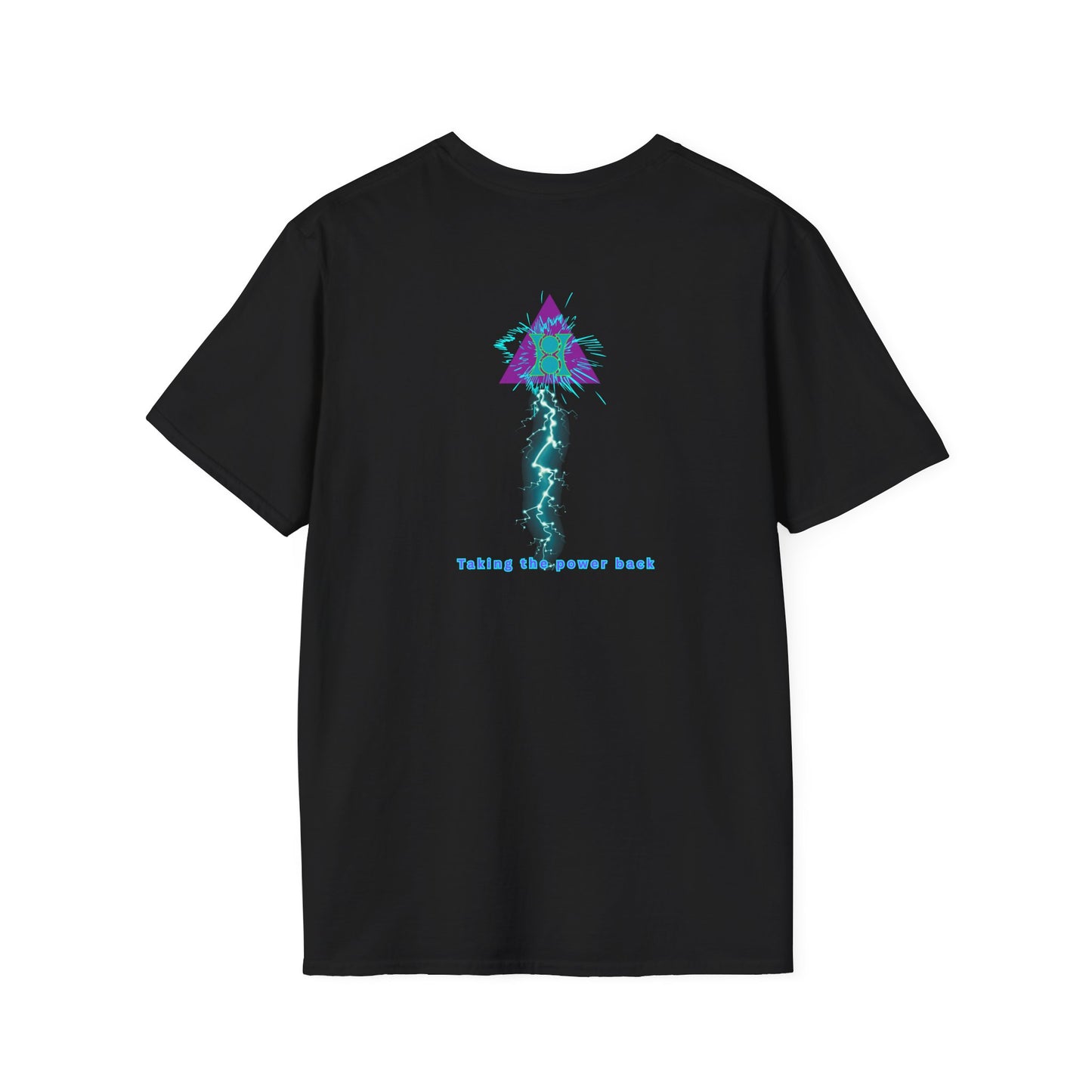 THE FIFTH ELEMENT, Inspirational Tee, Empowerment Shirt,