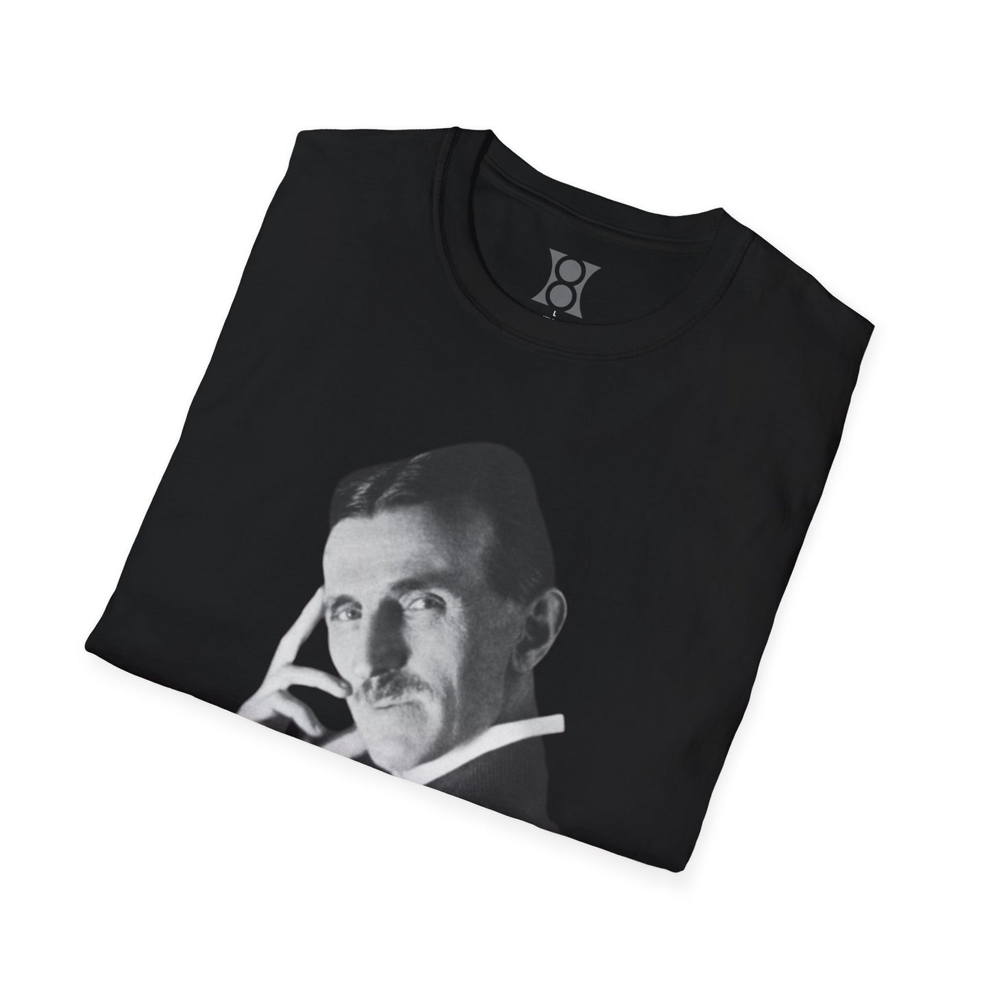 FREE THINKER - Unisex Soft style T-Shirt, Gift for Intellectuals