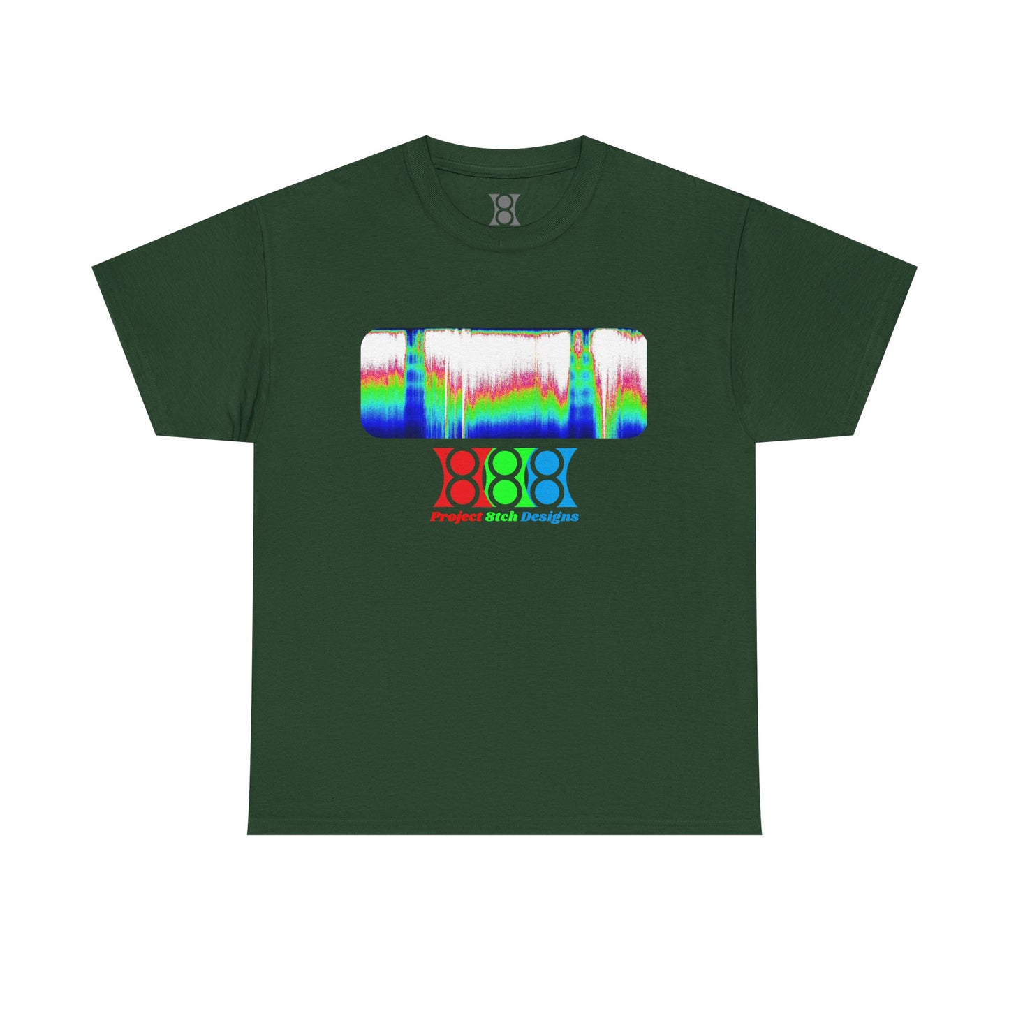 SCHUMANN TEE, Unisex Heavy Cotton, Casual Streetwear