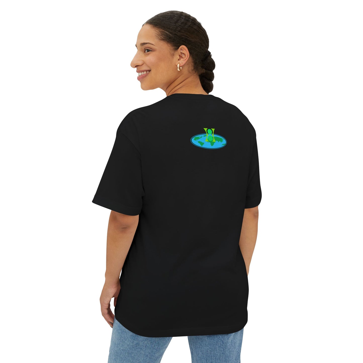 DOME-TEE, Cosmic Space T-Shirt