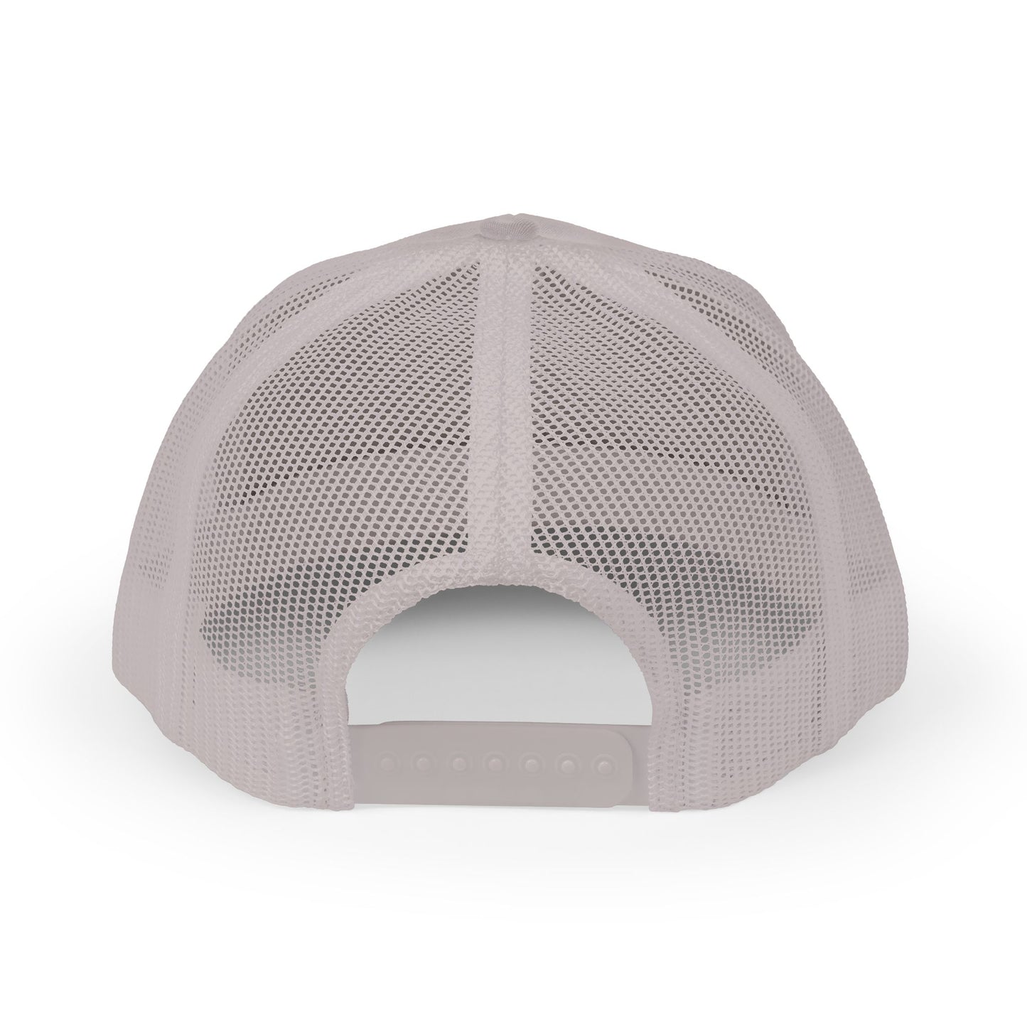 Trucka Cap Dark logo, Modern Design, Summer Accessory