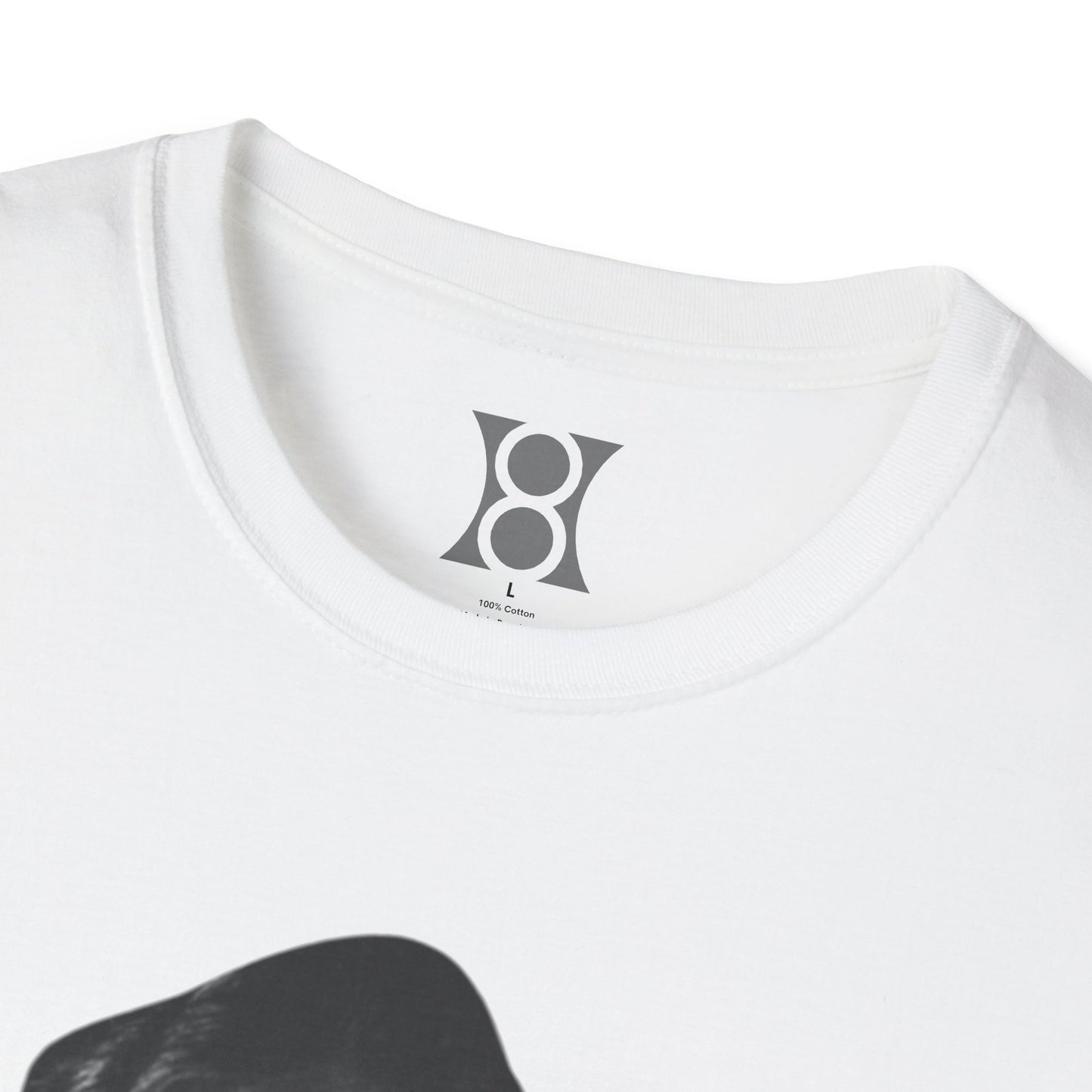 FREE THINKER - Unisex Soft style T-Shirt, Gift for Intellectuals