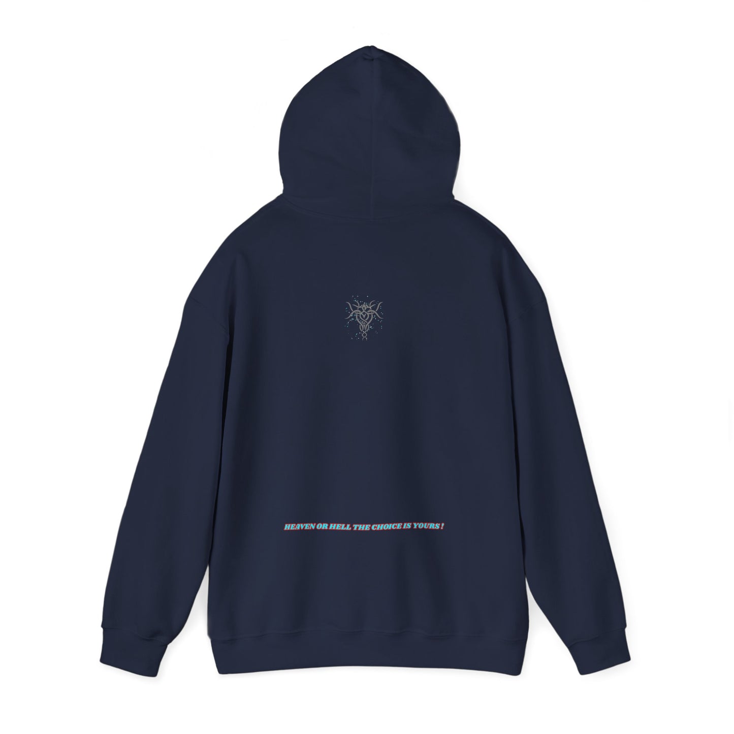 Ph.D. GRADUATE HOODIE, Cozy Unisex Hooded Sweatshirt