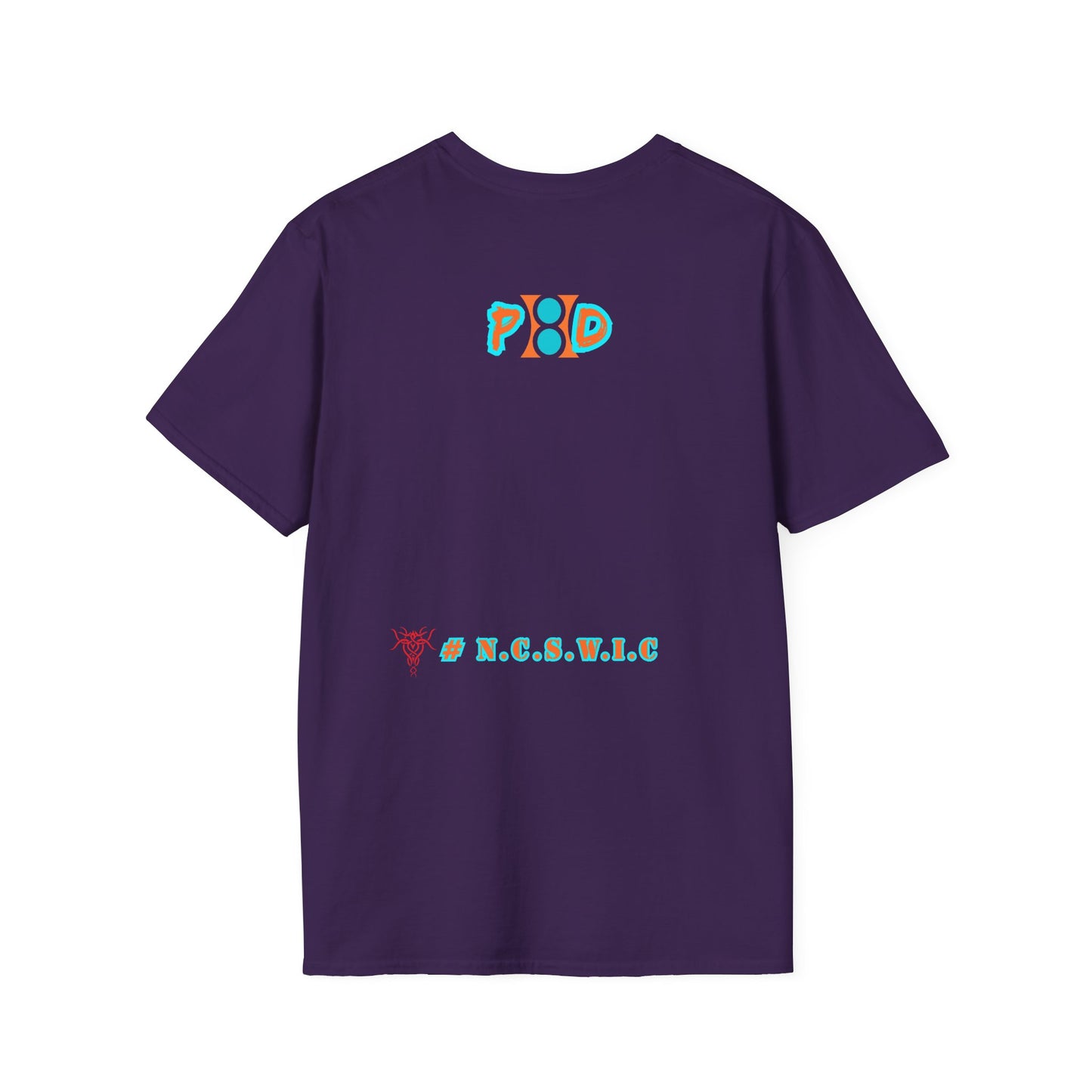 FREE THINKER - Unisex Soft style T-Shirt, Gift for Intellectuals