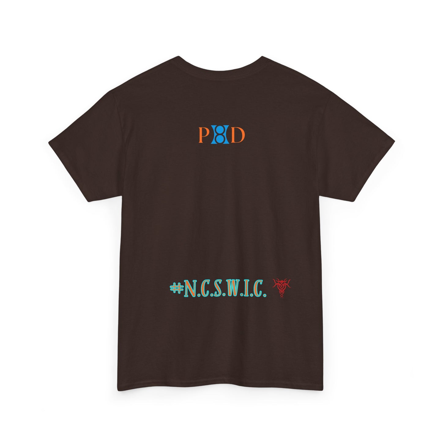N.C.S.W.I.C. Unisex Heavy Cotton Tee