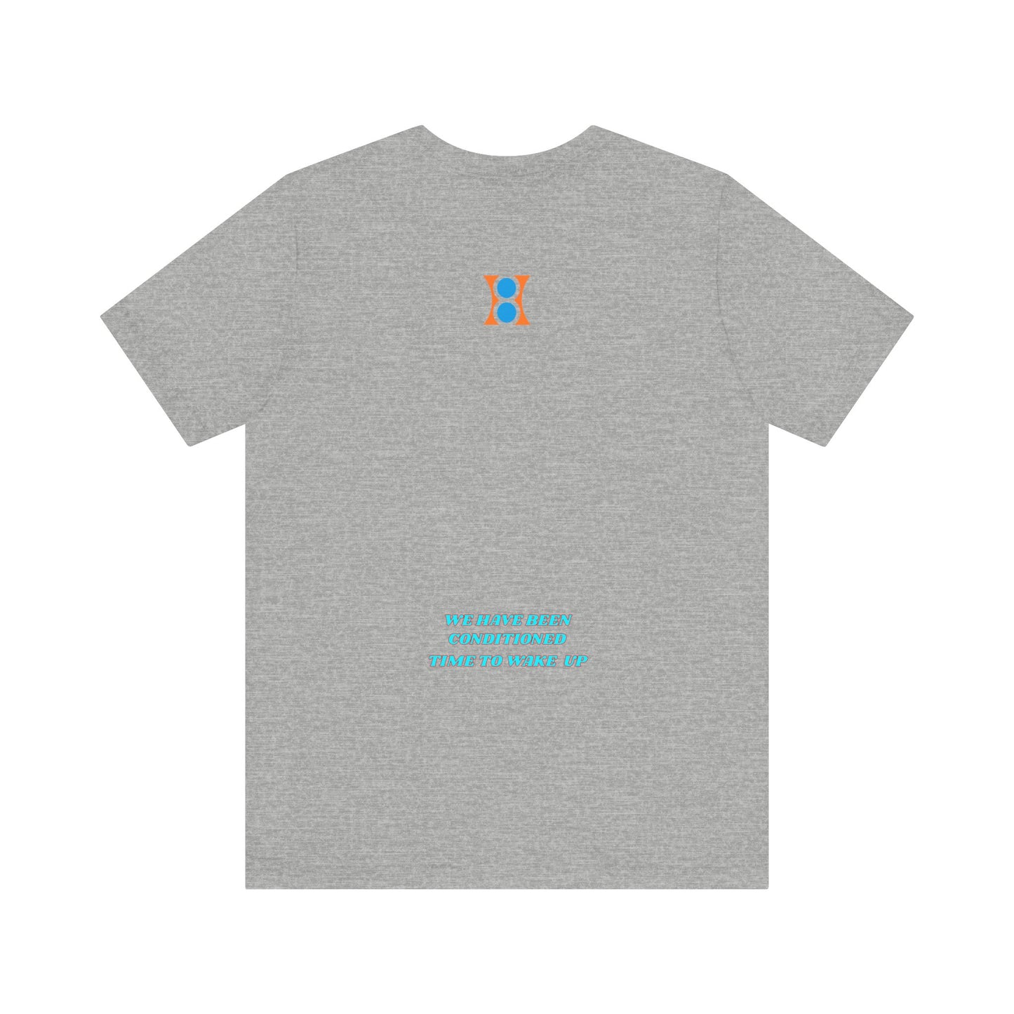 M.K.ULTRA Hypnotic Graphic Tee,