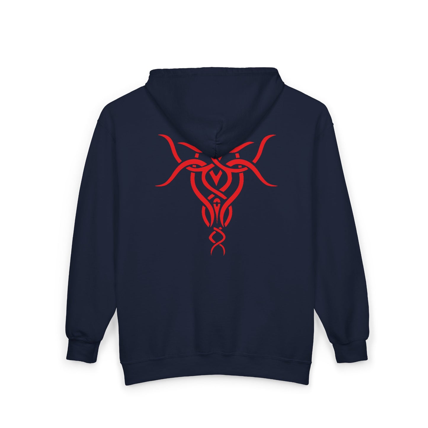 CAPITAL (H) Unisex Zip HOODIE, Stylish, Cozy Comfort for Any Season