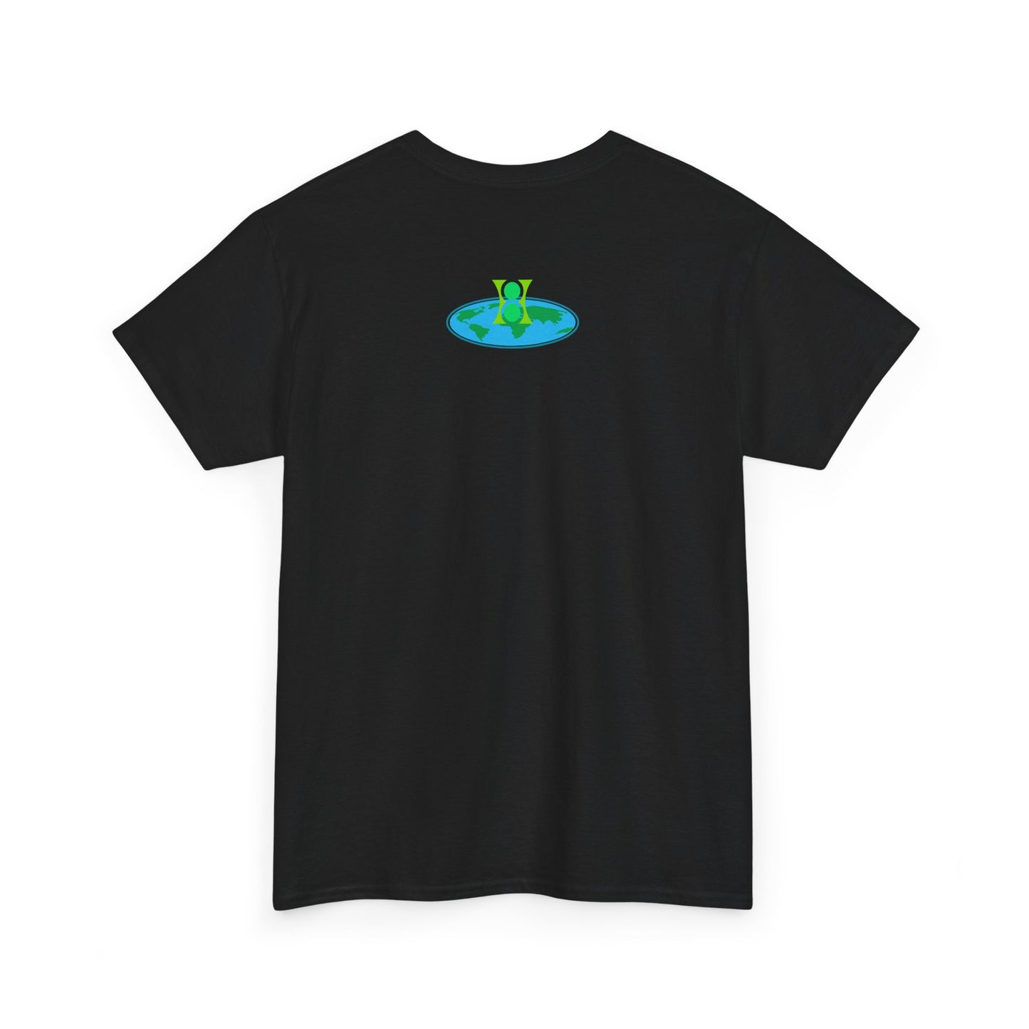 COSMIC DOME, Landscape Graphic Tee, Unisex Heavy Cotton,firmament, CONSPIRACY WEAR