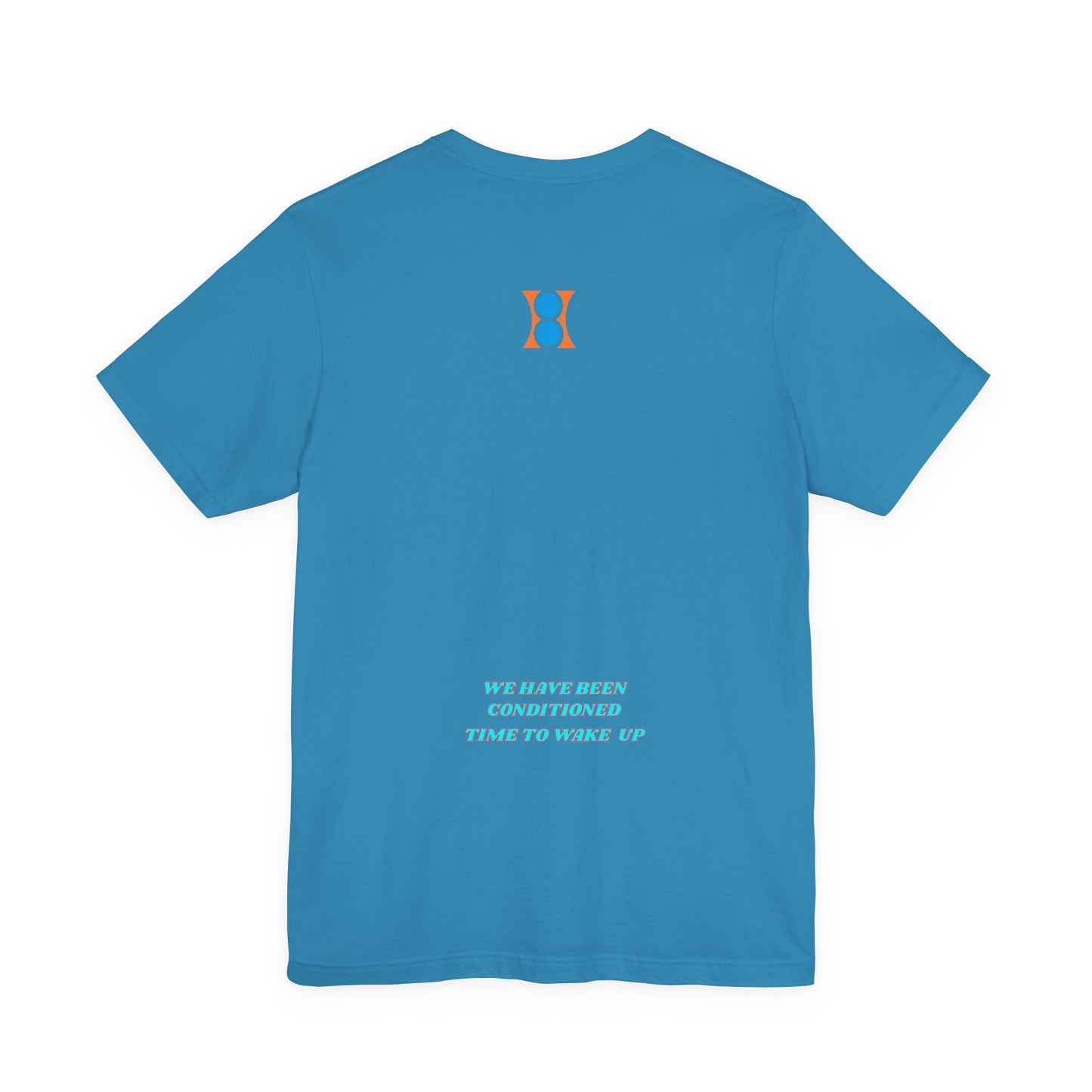 M.K.ULTRA Hypnotic Graphic Tee,