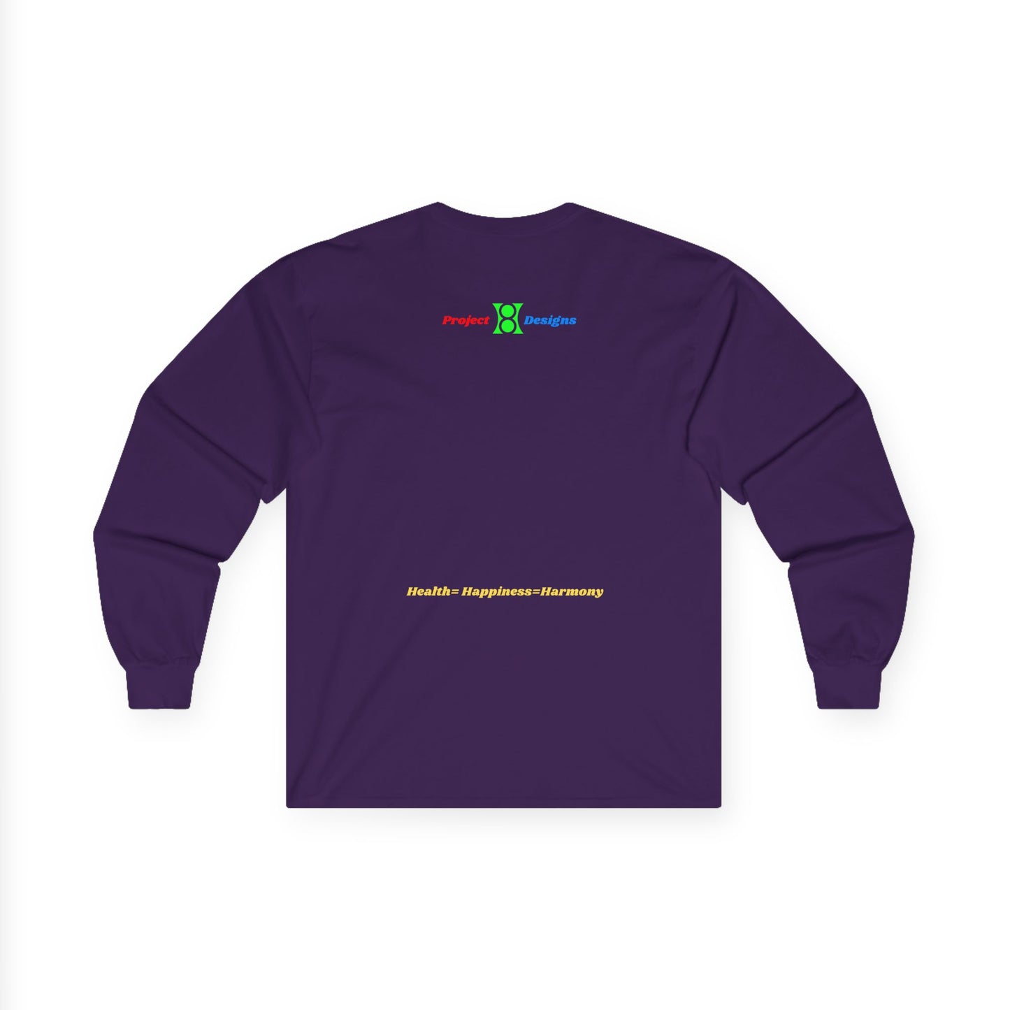 MOTOVATION Long Sleeve Tee, Unisex Cotton Tee, Positive Message Shirt, Gifts for Him/Her, CONSPIRACY WEAR