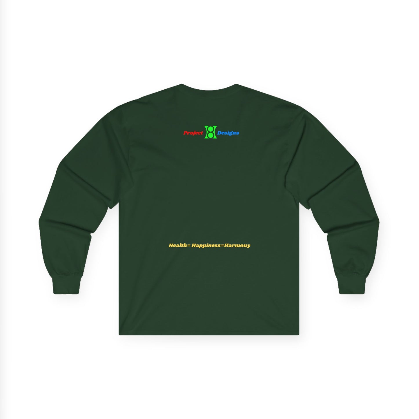 MOTOVATION Long Sleeve Tee, Unisex Cotton Tee, Positive Message Shirt, Gifts for Him/Her, CONSPIRACY WEAR