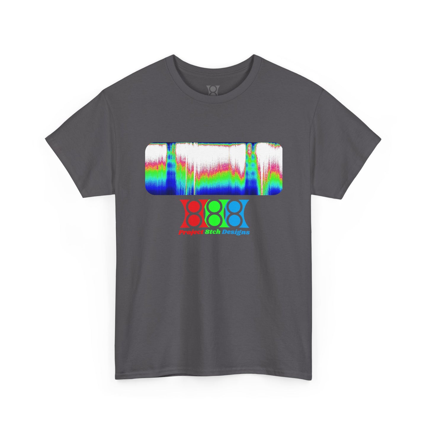 SCHUMANN TEE, Unisex Heavy Cotton, Casual Streetwear