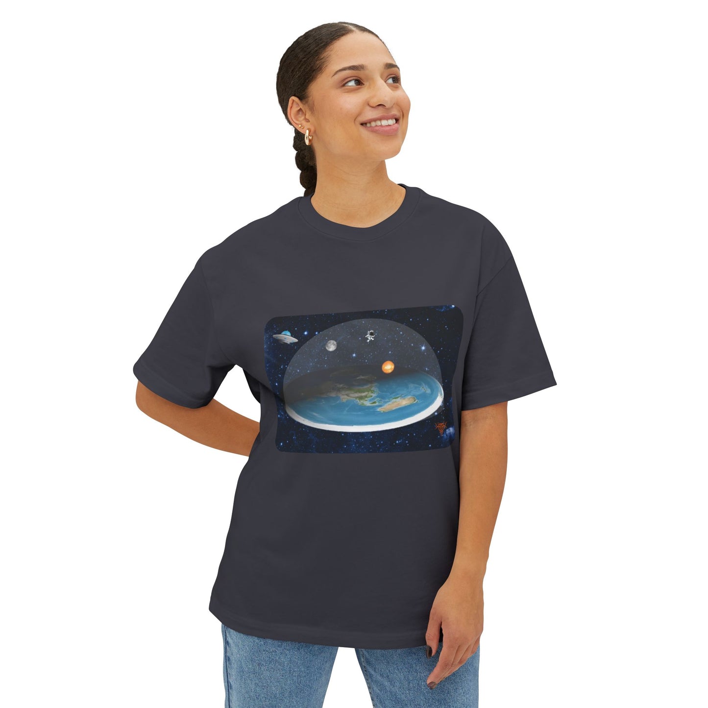 DOME-TEE, Cosmic Space T-Shirt