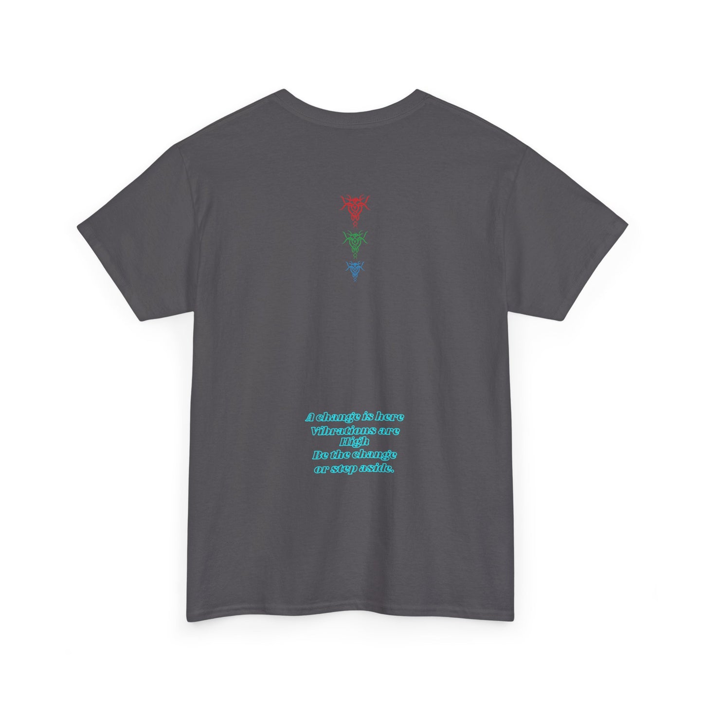 SCHUMANN TEE, Unisex Heavy Cotton, Casual Streetwear