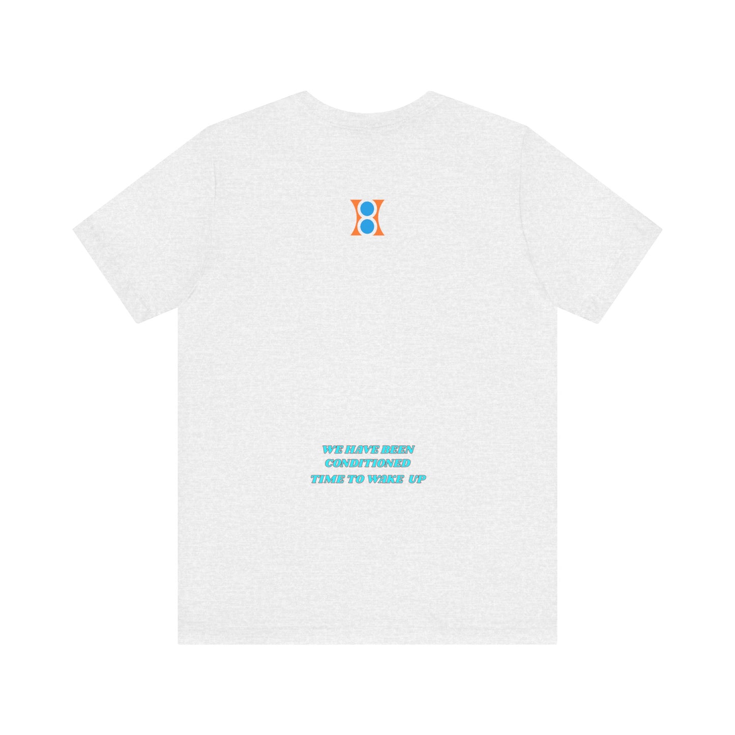 M.K.ULTRA Hypnotic Graphic Tee,
