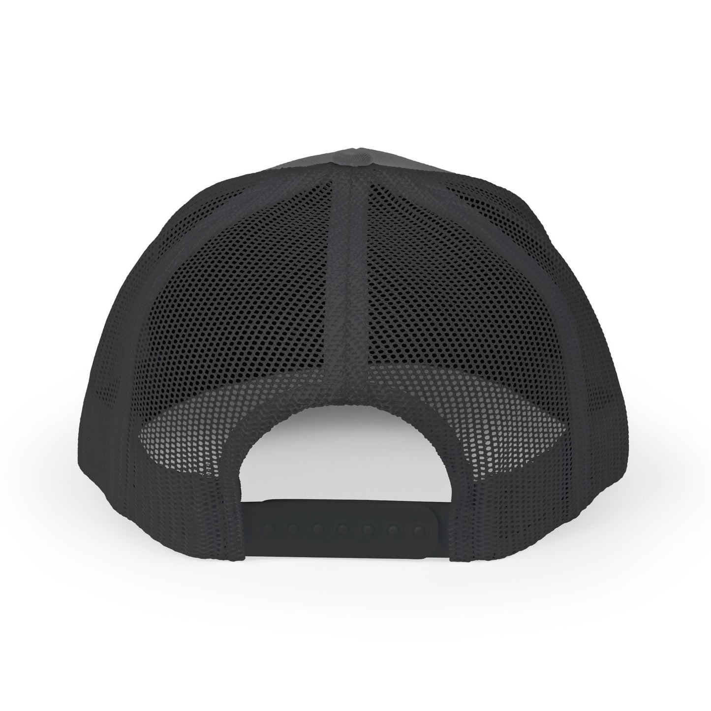 Trucka Cap Dark logo, Modern Design, Summer Accessory