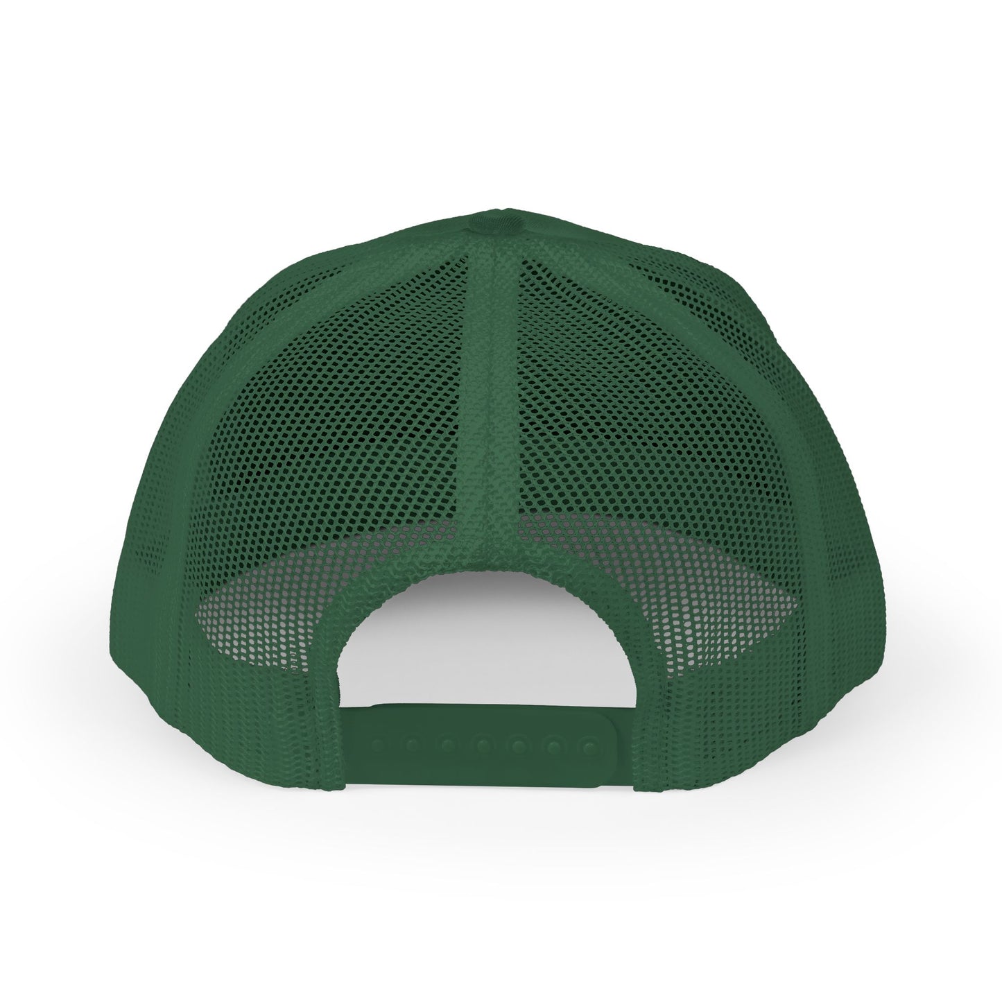 Trucka Cap Dark logo, Modern Design, Summer Accessory