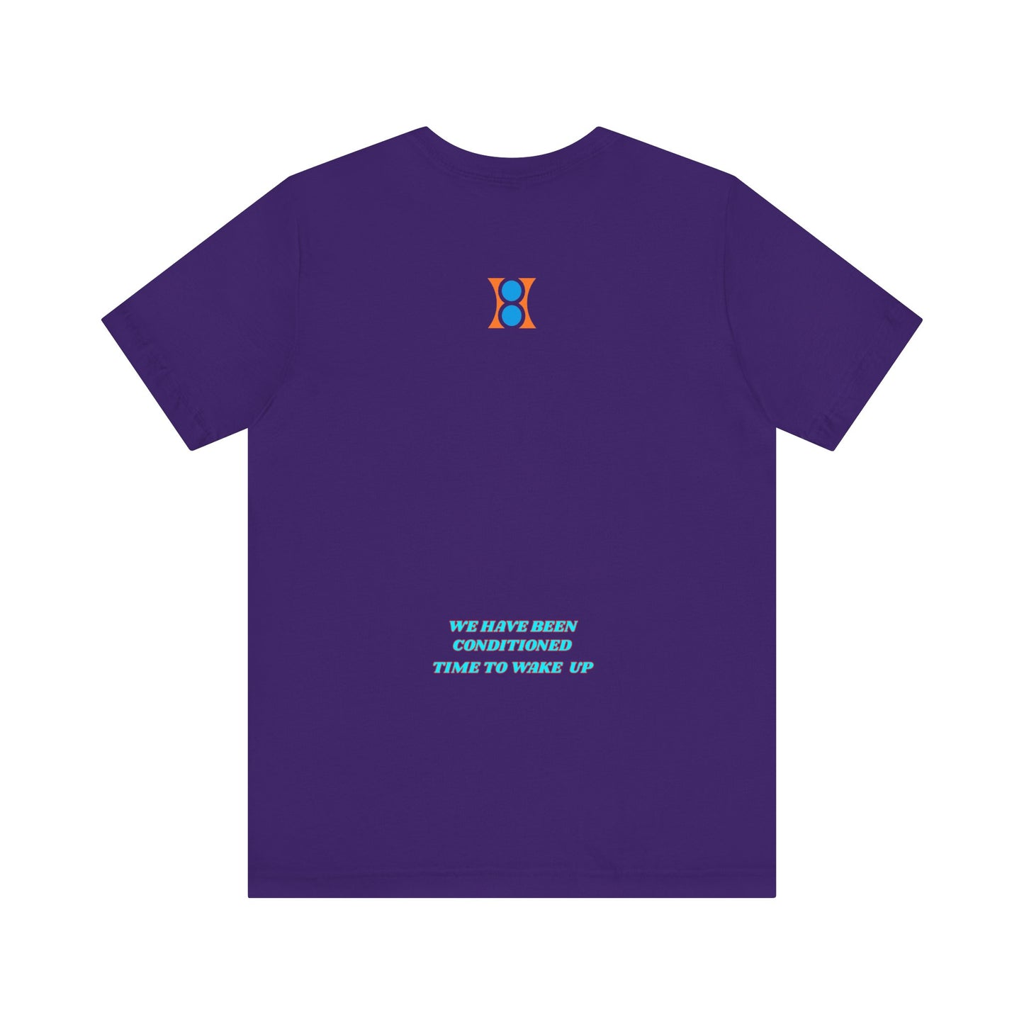 M.K.ULTRA Hypnotic Graphic Tee,