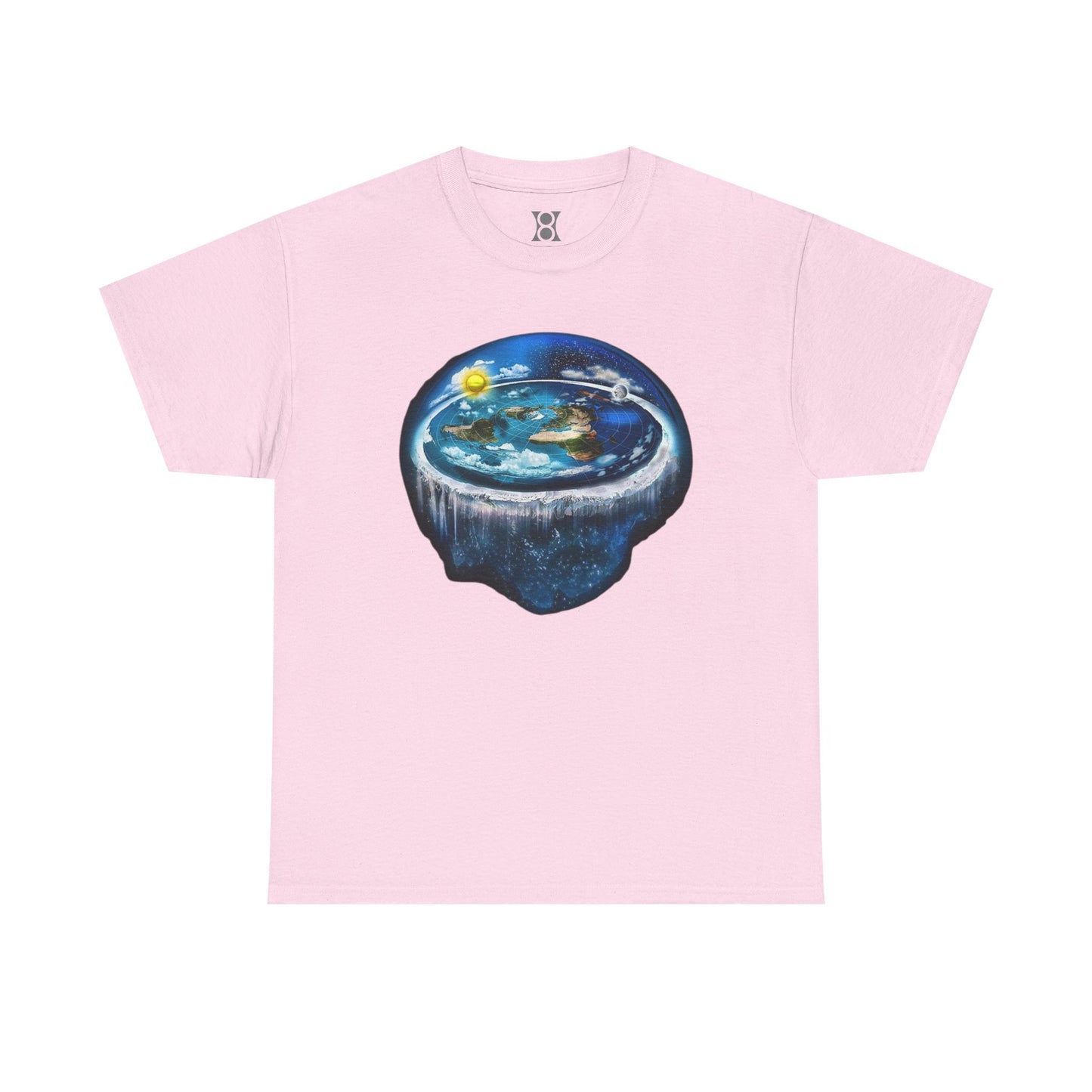 COSMIC DOME, Landscape Graphic Tee, Unisex Heavy Cotton,firmament, CONSPIRACY WEAR