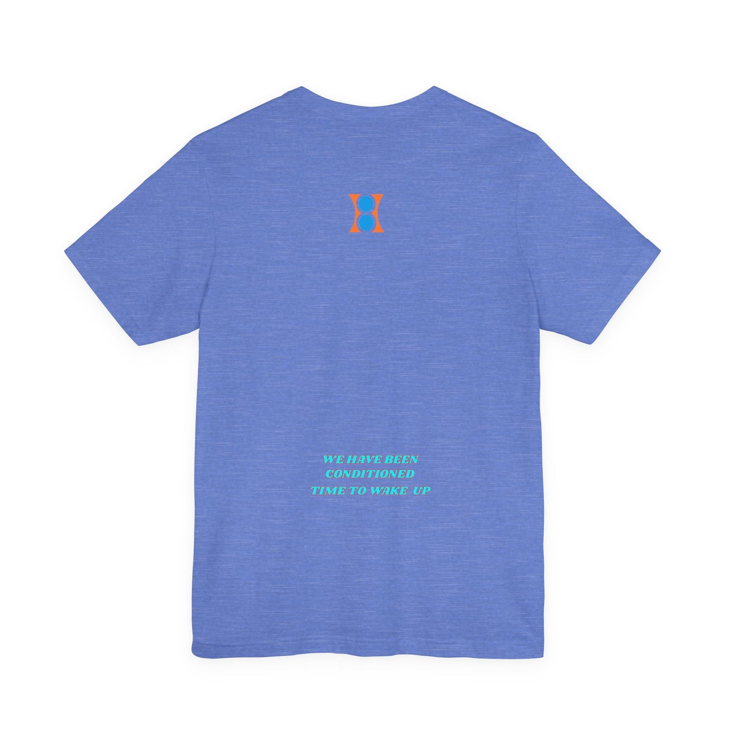 M.K.ULTRA Hypnotic Graphic Tee,