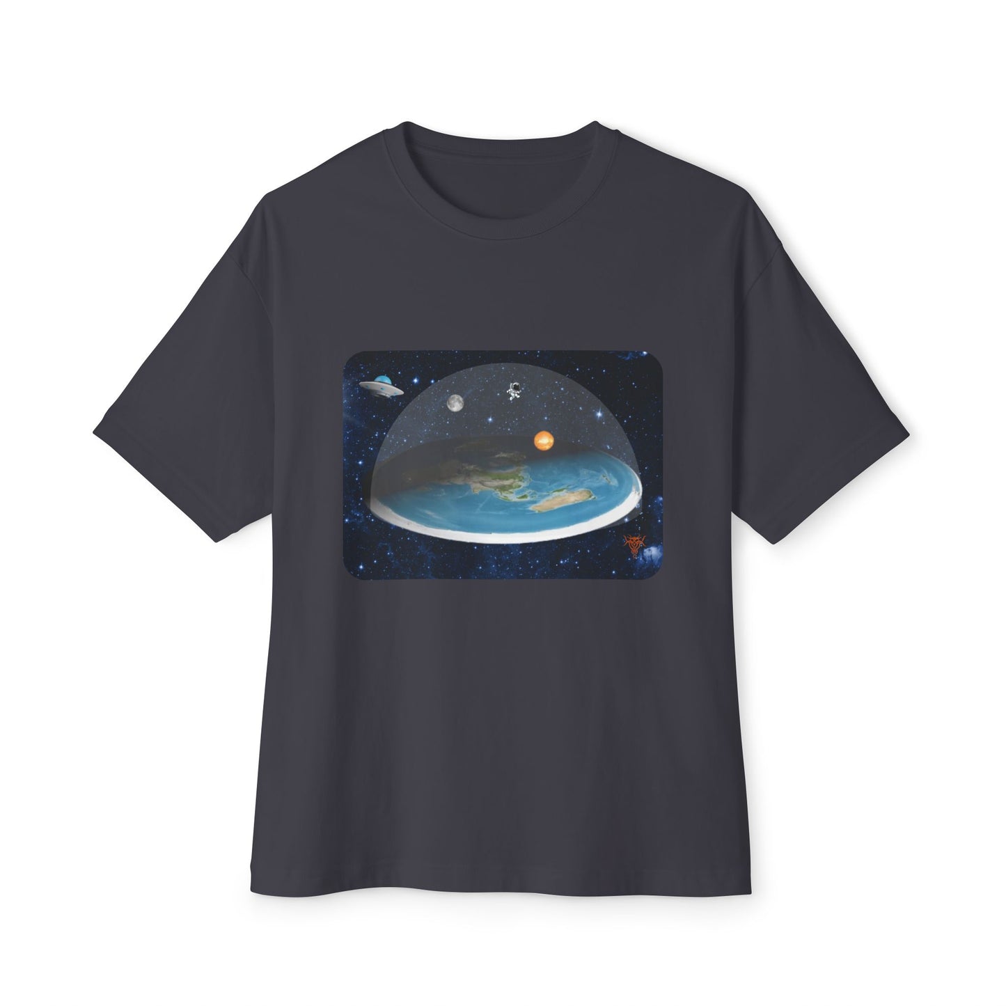DOME-TEE, Cosmic Space T-Shirt