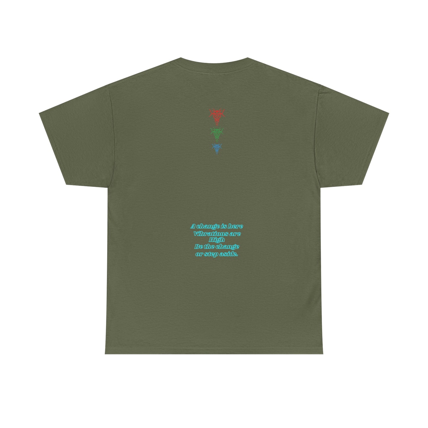 SCHUMANN TEE, Unisex Heavy Cotton, Casual Streetwear