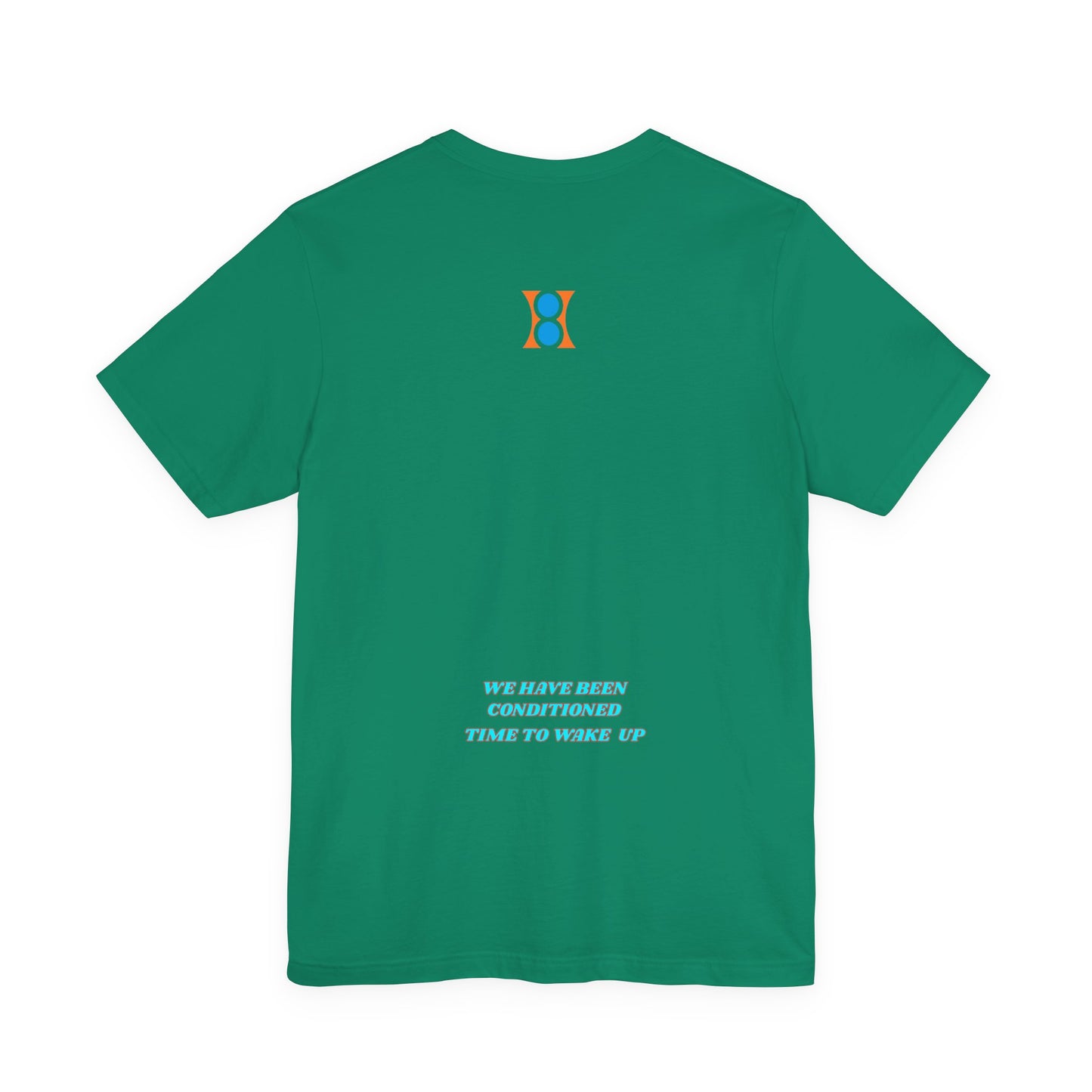 M.K.ULTRA Hypnotic Graphic Tee,