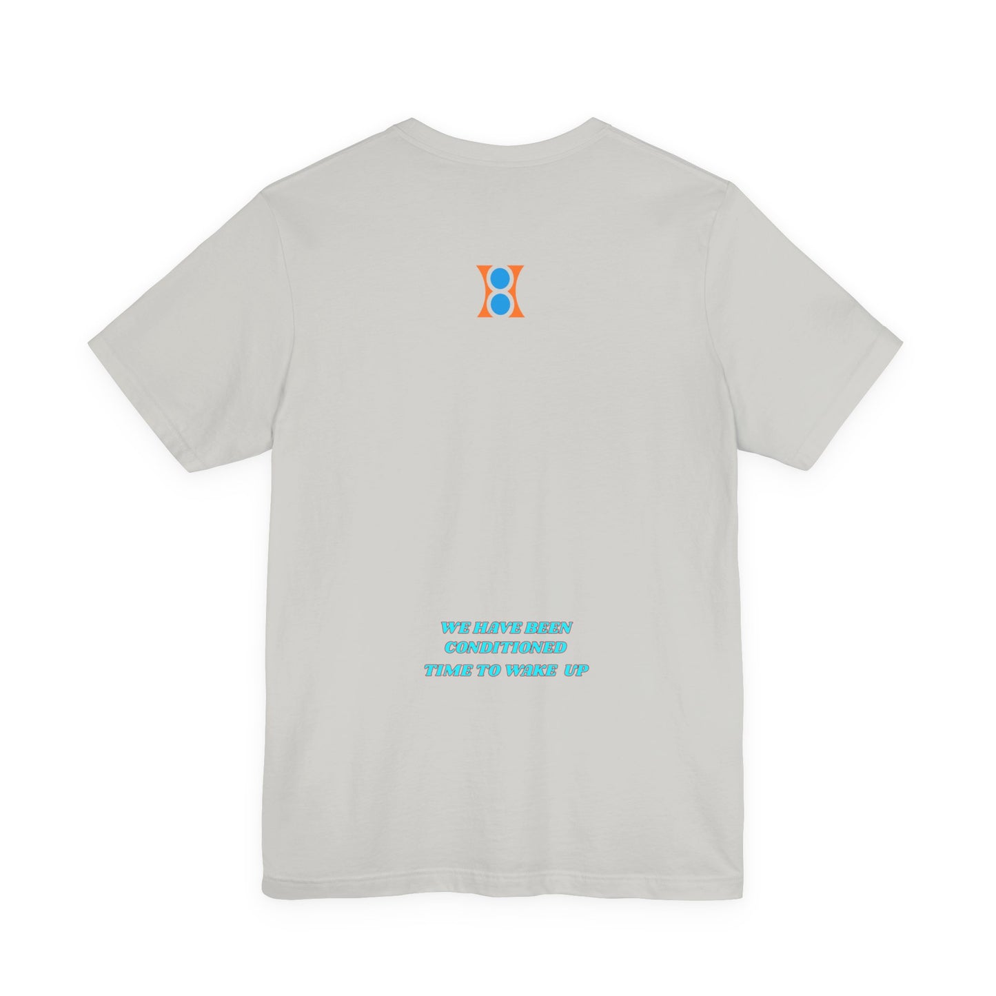 M.K.ULTRA Hypnotic Graphic Tee,