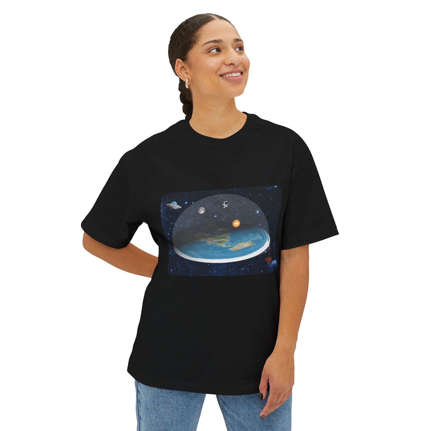 DOME-TEE, Cosmic Space T-Shirt