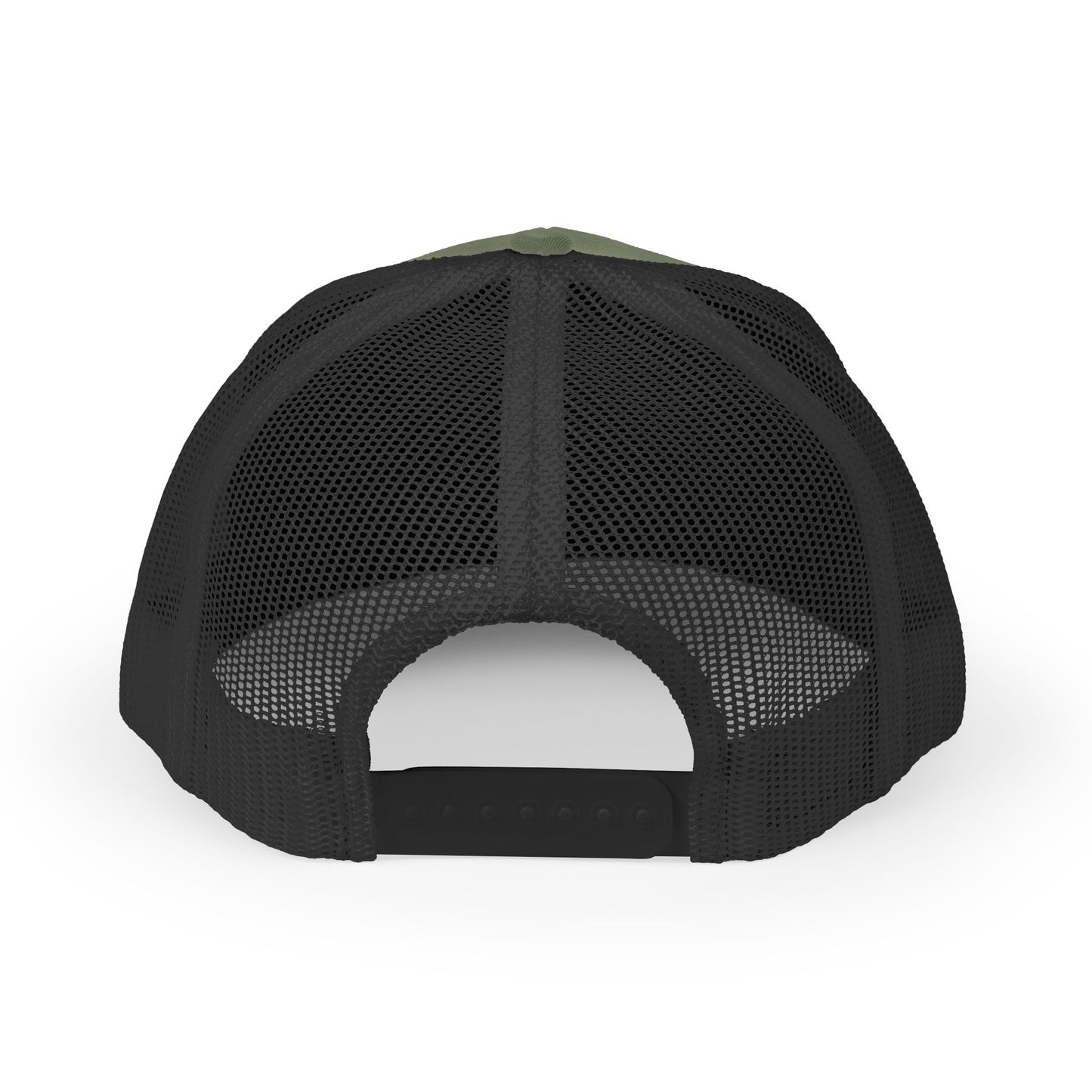 Trucka Cap Dark logo, Modern Design, Summer Accessory