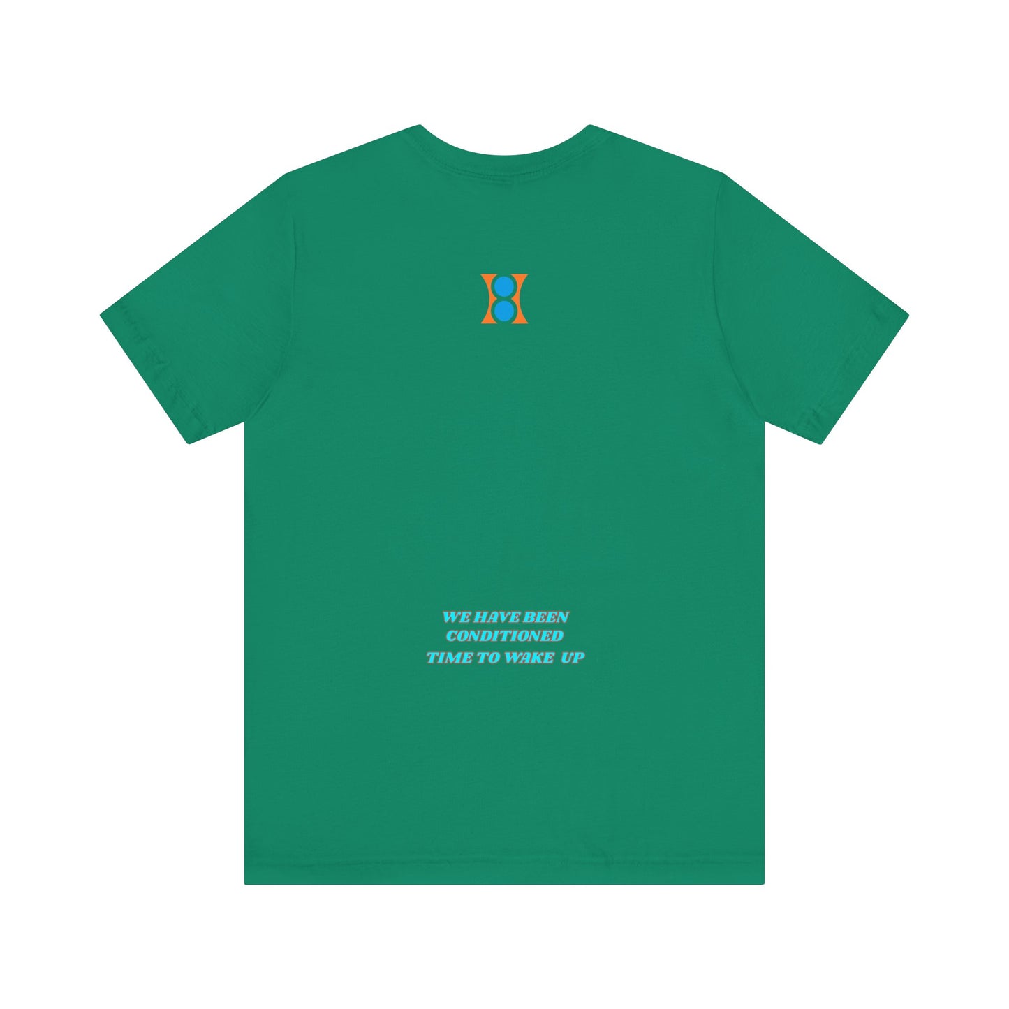 M.K.ULTRA Hypnotic Graphic Tee,