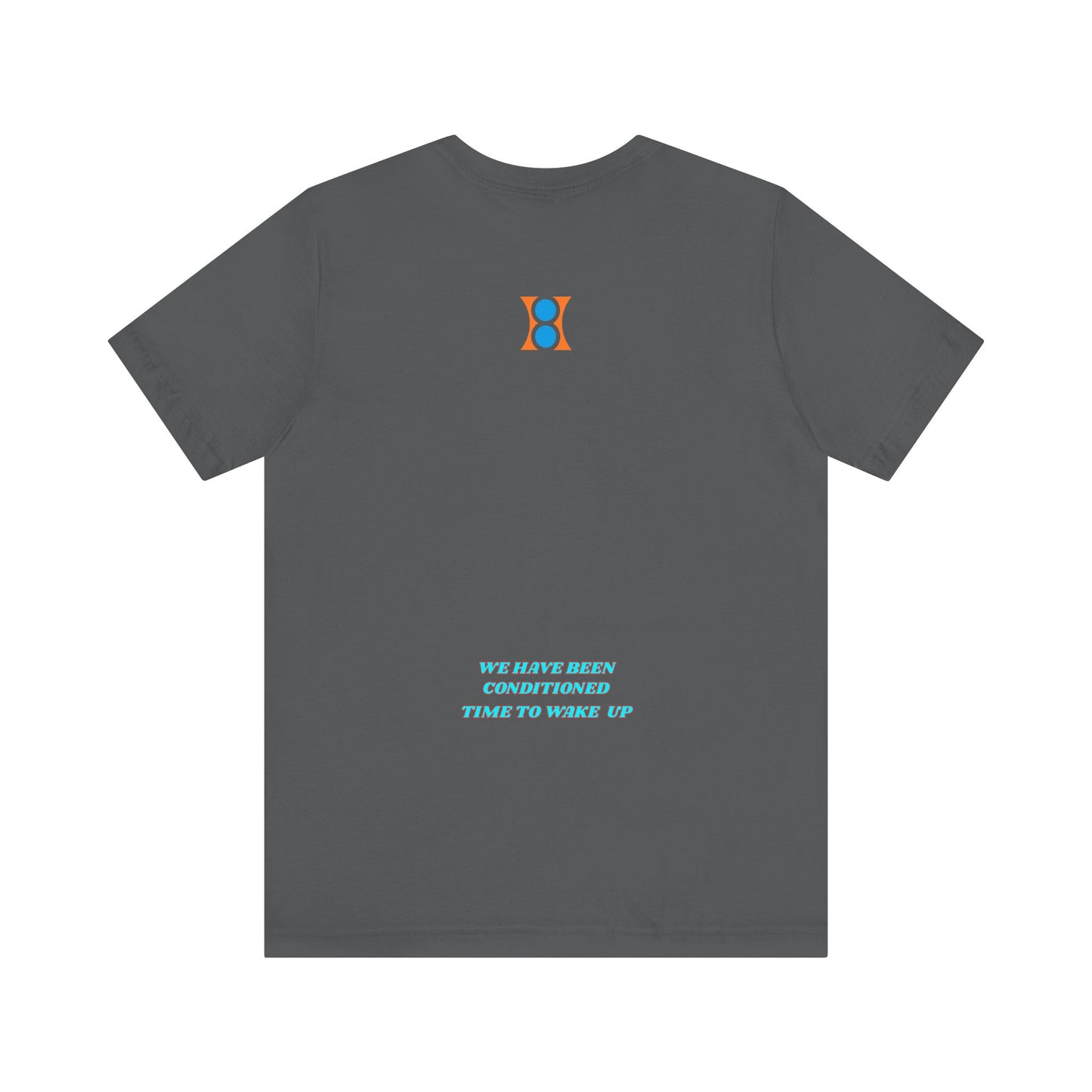 M.K.ULTRA Hypnotic Graphic Tee,