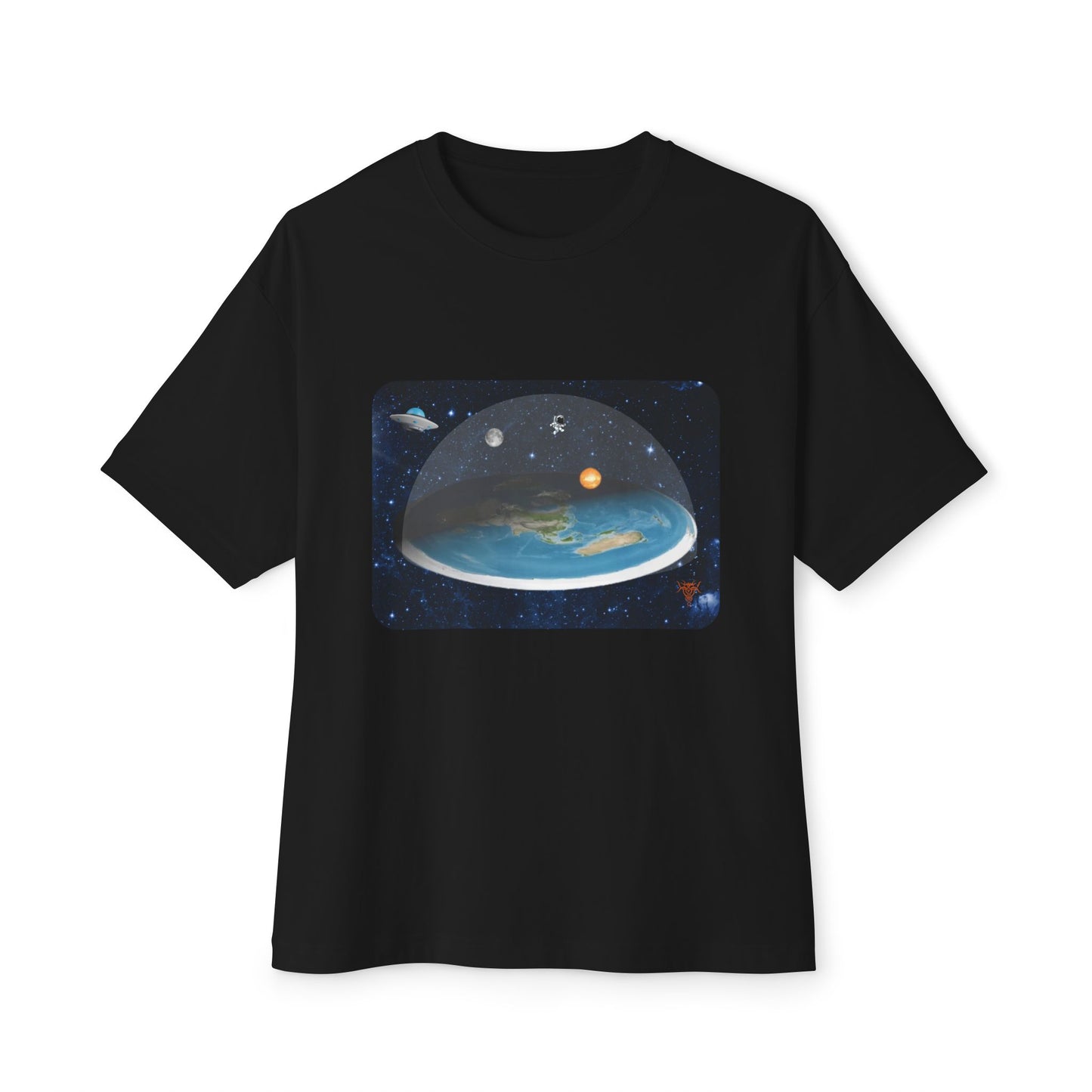 DOME-TEE, Cosmic Space T-Shirt