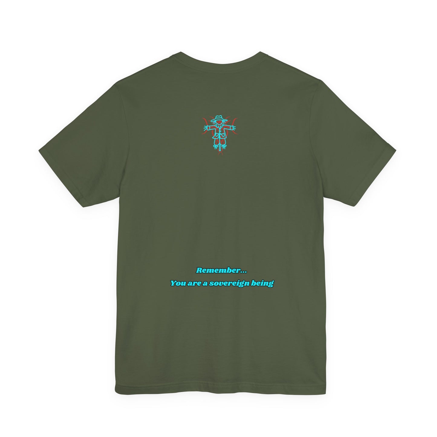 STRAWMAN #2, Casualwear
