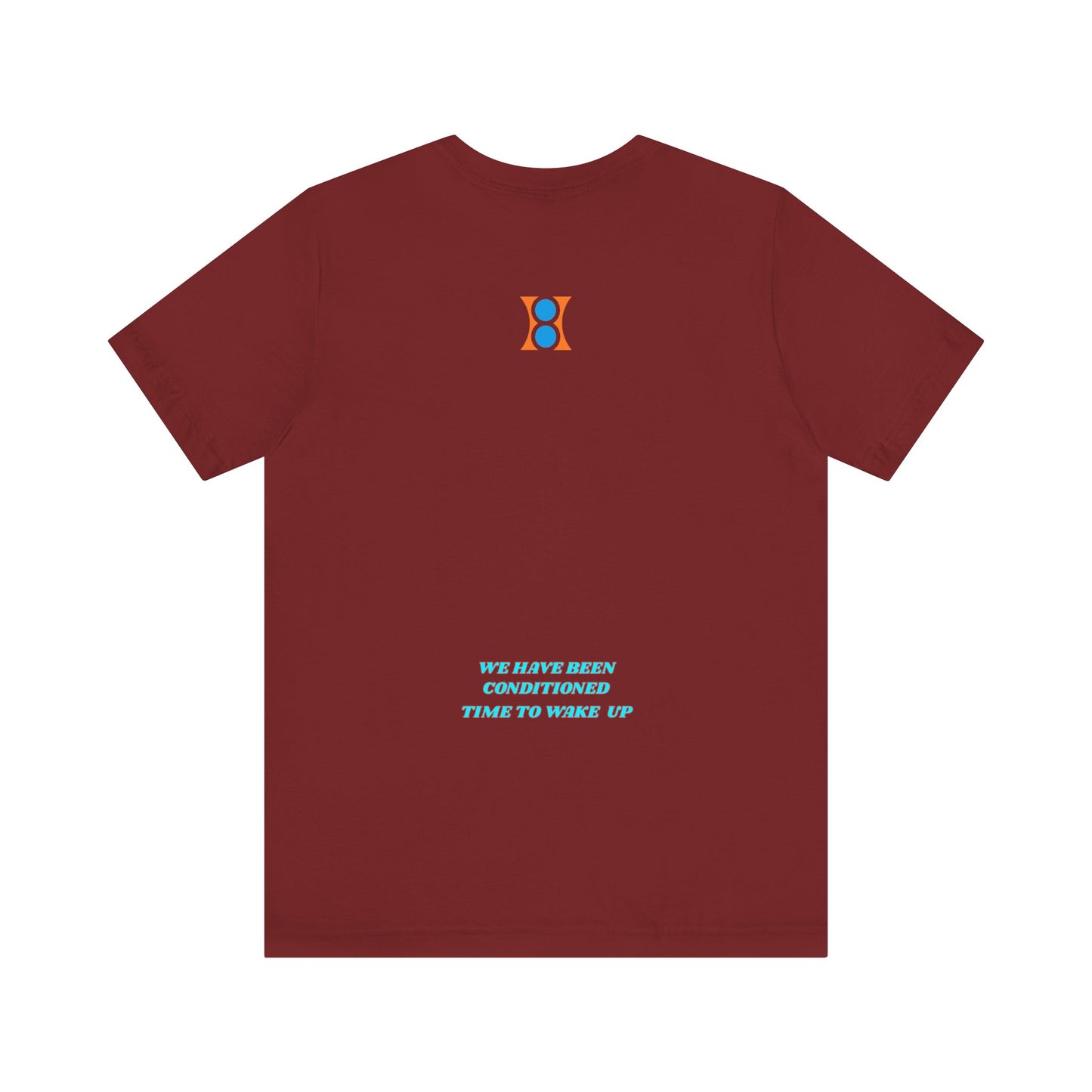M.K.ULTRA Hypnotic Graphic Tee,