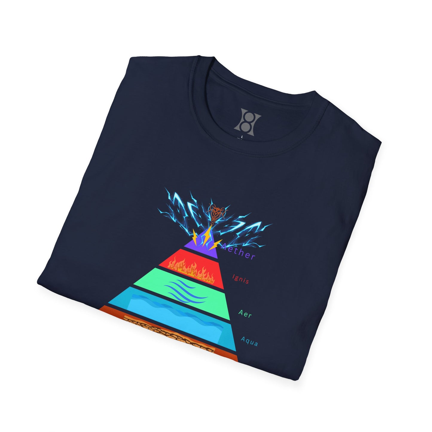 THE FIFTH ELEMENT, Inspirational Tee, Empowerment Shirt,