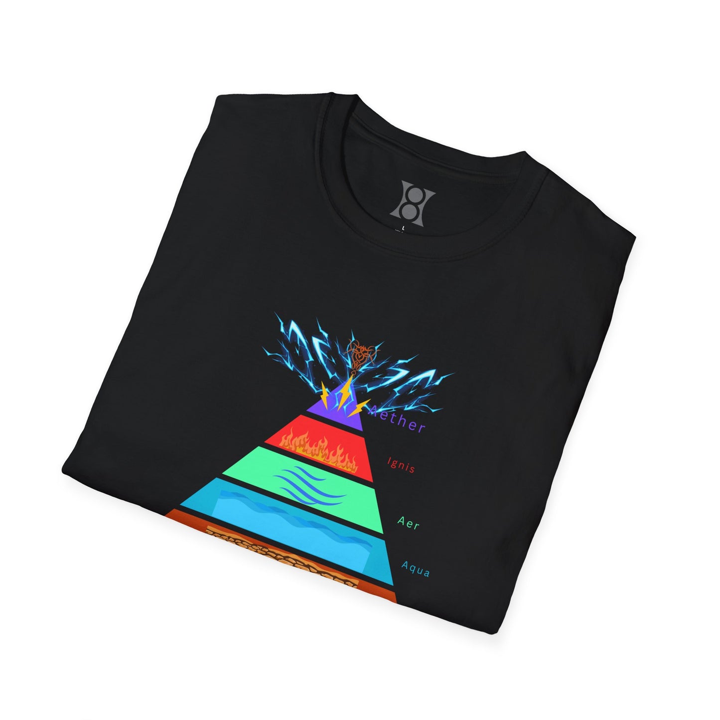 THE FIFTH ELEMENT, Inspirational Tee, Empowerment Shirt,