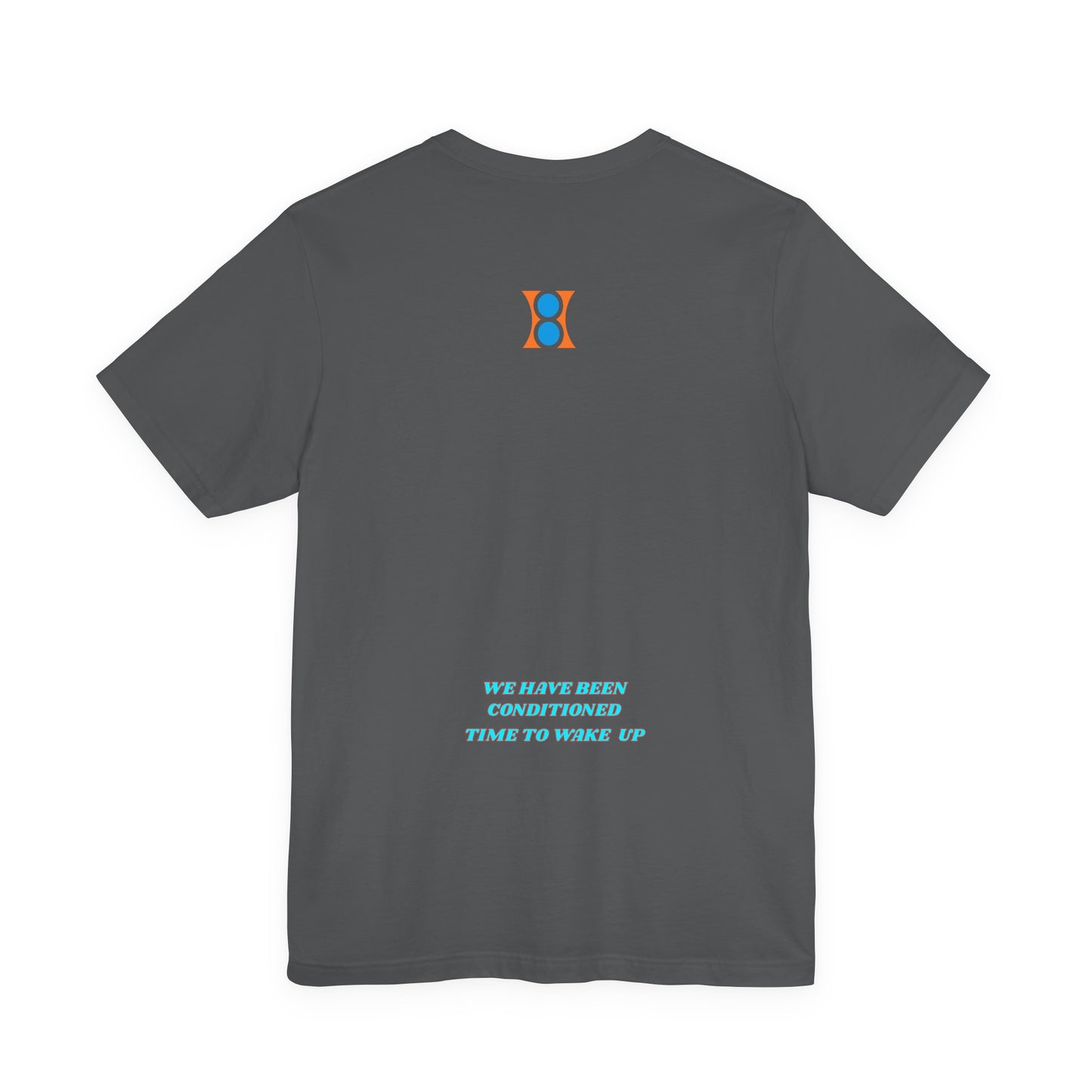 M.K.ULTRA Hypnotic Graphic Tee,