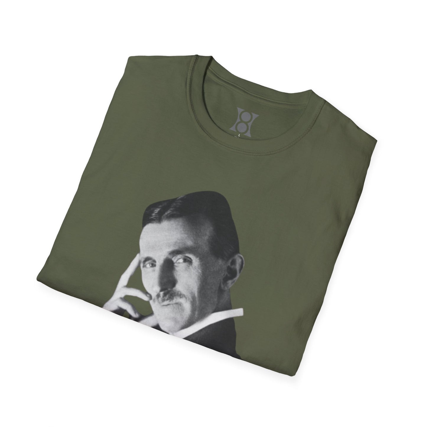 FREE THINKER - Unisex Soft style T-Shirt, Gift for Intellectuals
