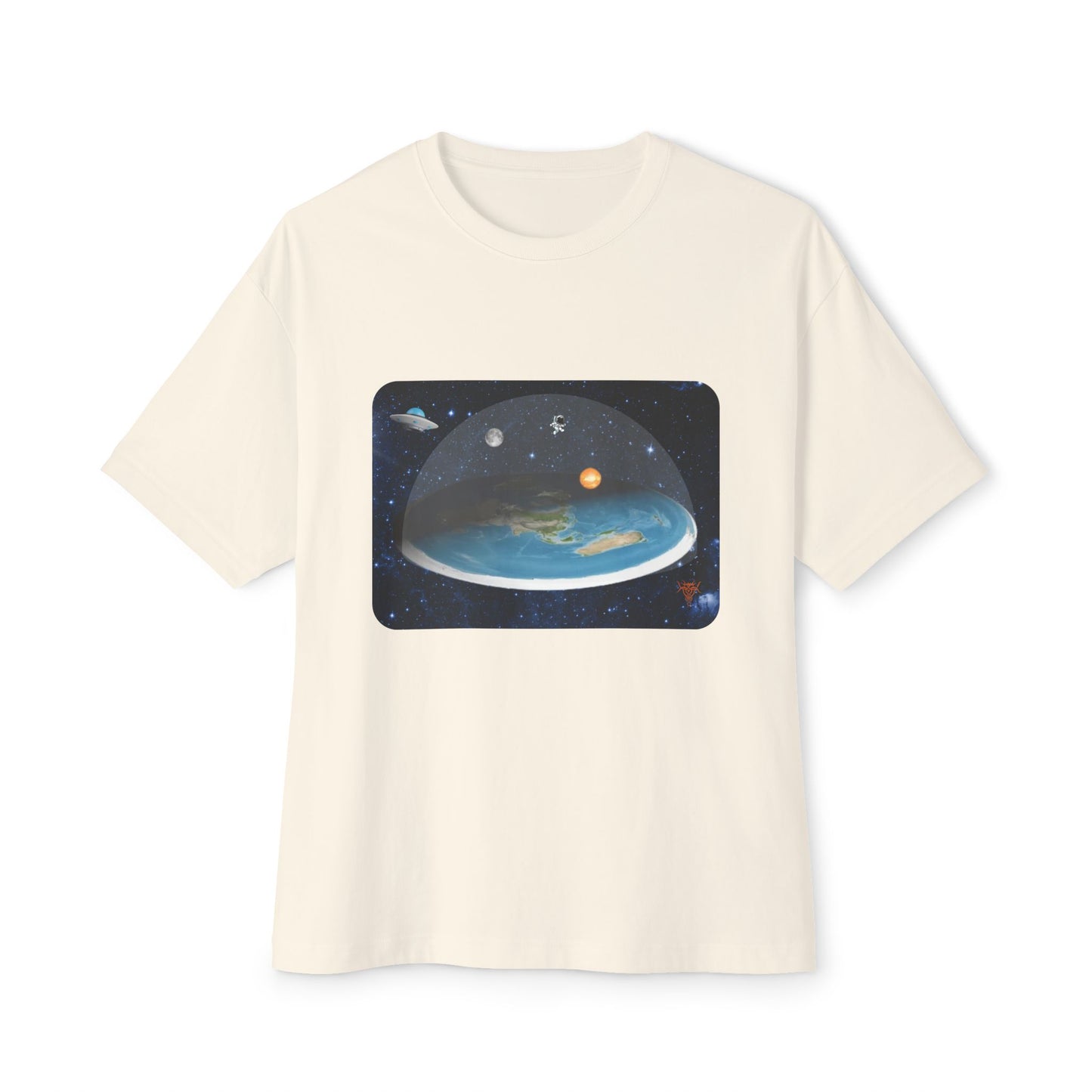 DOME-TEE, Cosmic Space T-Shirt