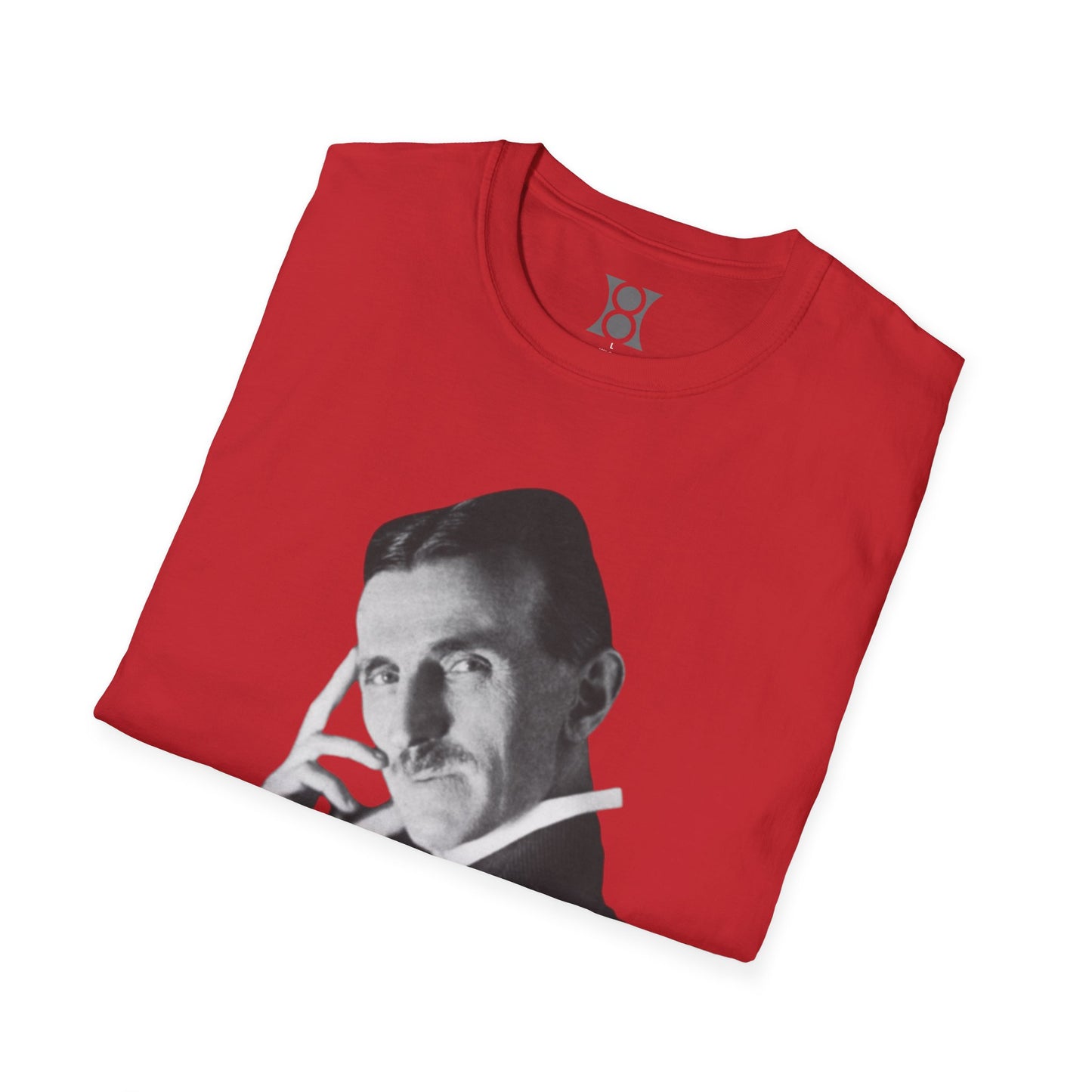 FREE THINKER - Unisex Soft style T-Shirt, Gift for Intellectuals