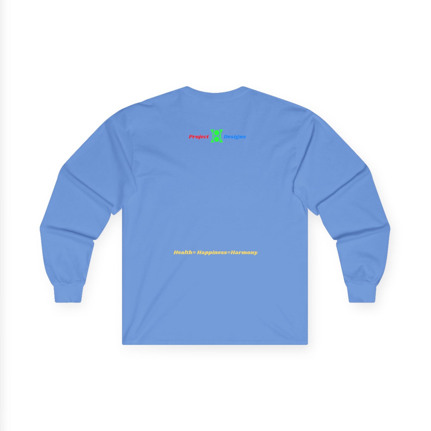 MOTOVATION Long Sleeve Tee, Unisex Cotton Tee, Positive Message Shirt, Gifts for Him/Her, CONSPIRACY WEAR