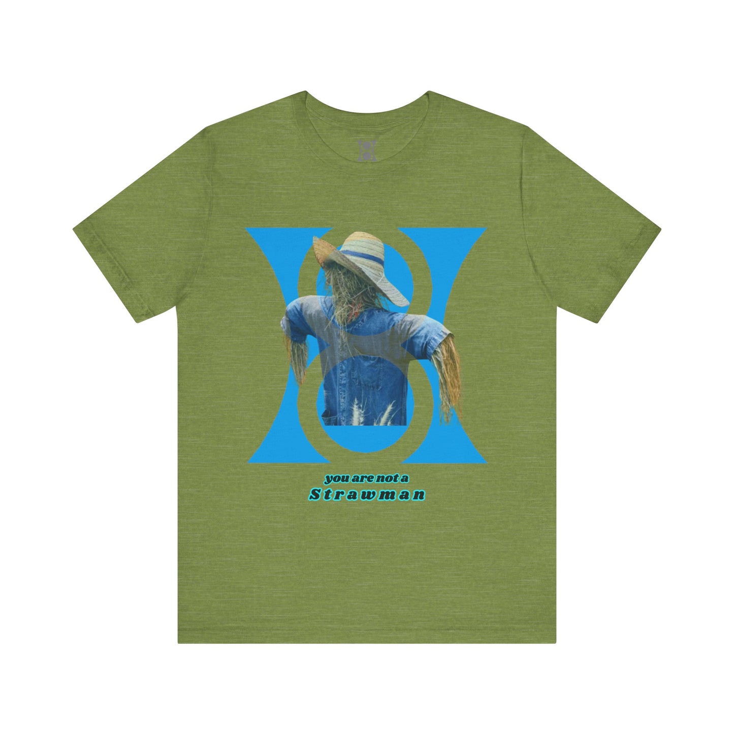 STRAWMAN #2, Casualwear